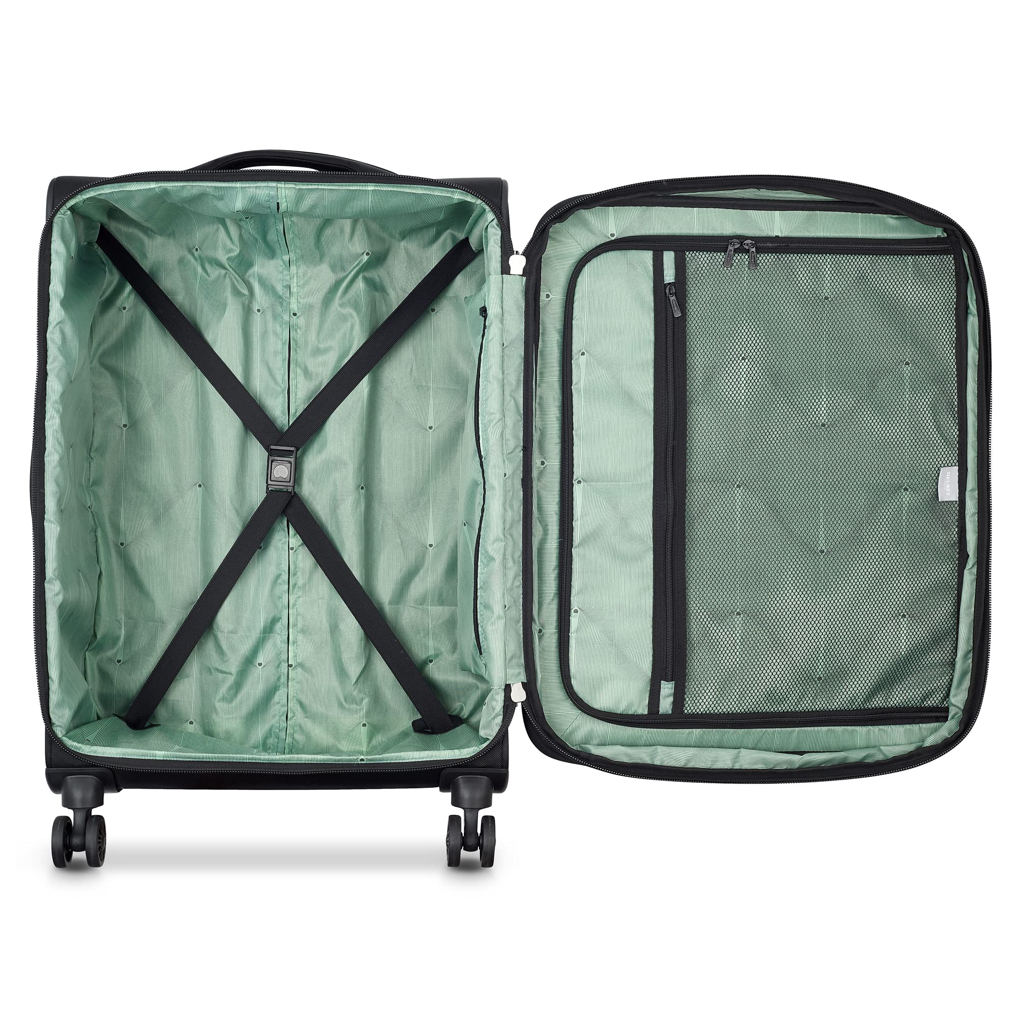 Delsey Sky Max 2.0 Expandable Spinner 24"