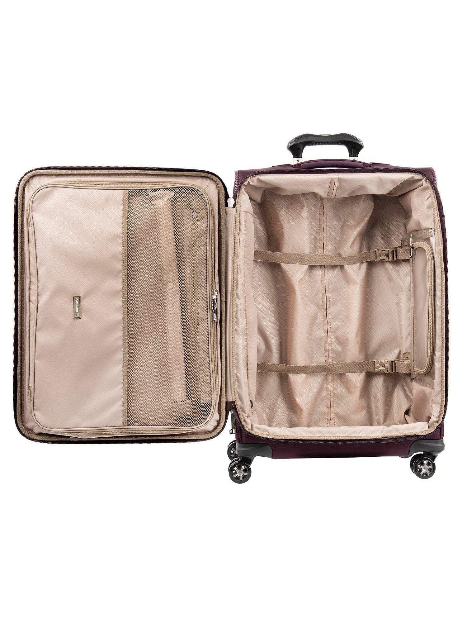 Travelpro Crew VersaPack Max Expandable Softside Spinner