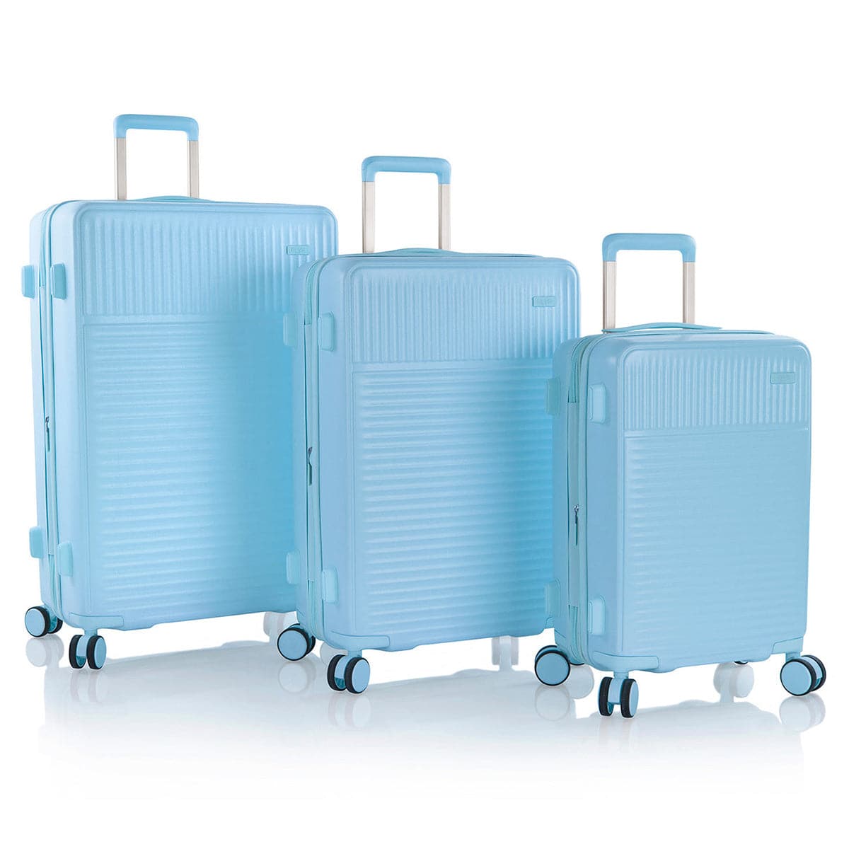 Heys Hardside Pastel 3pc Set