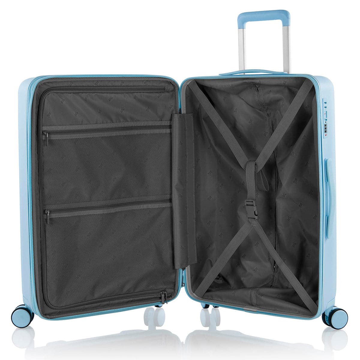 Heys Hardside Pastel 3pc Set