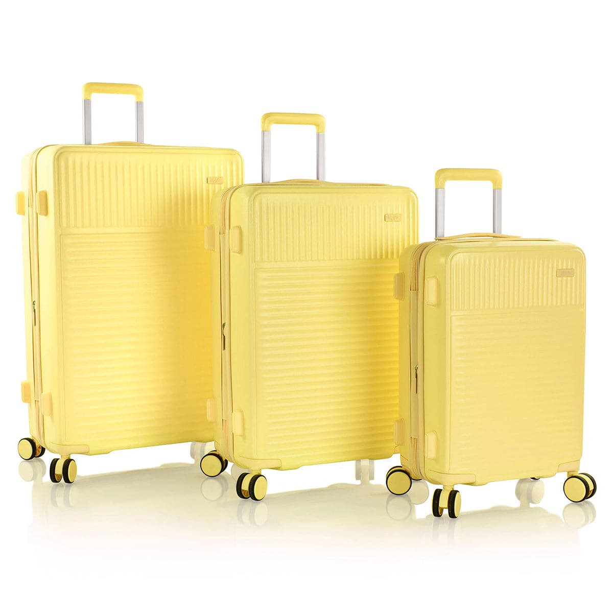 Heys Hardside Pastel 3pc Set