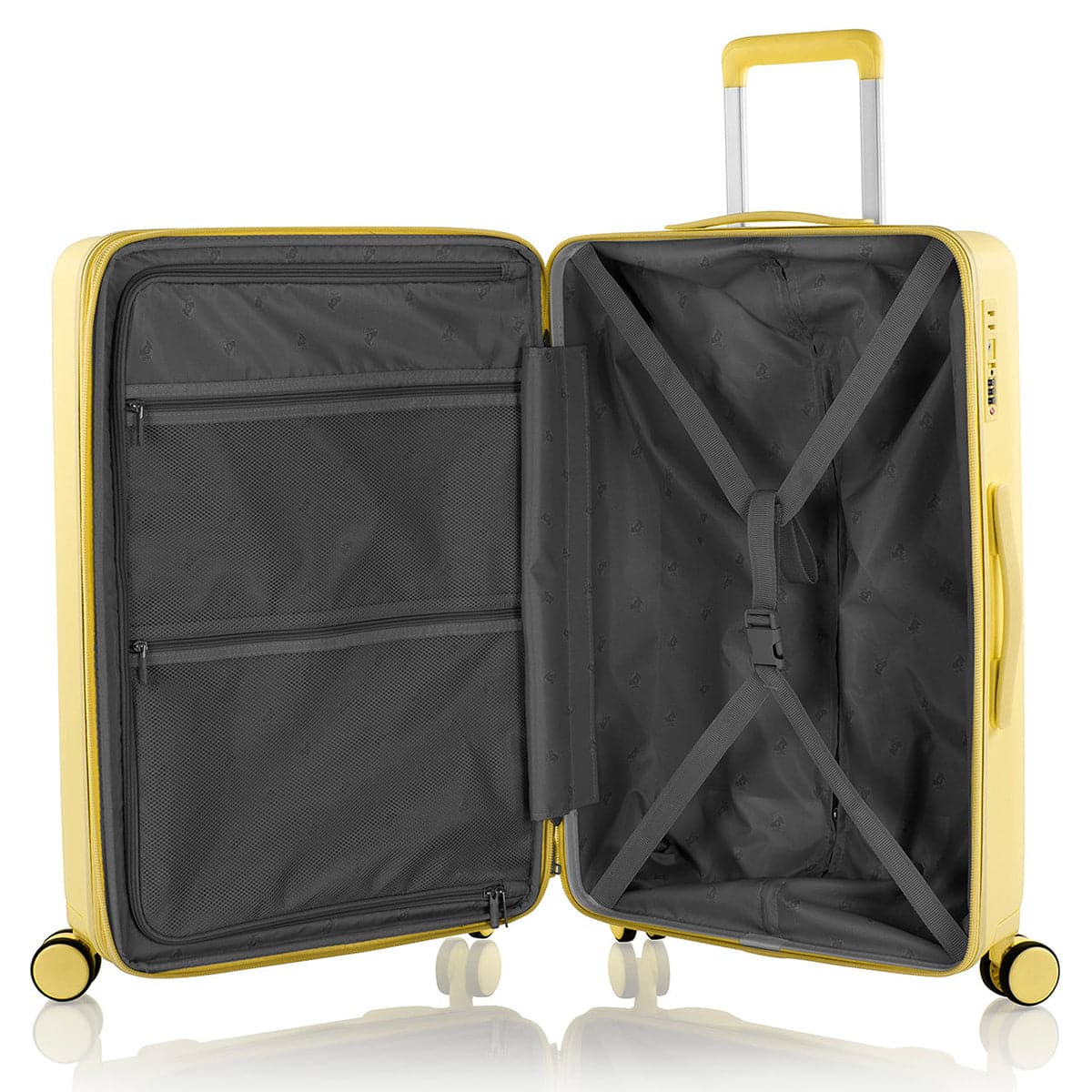 Heys Hardside Pastel 3pc Set