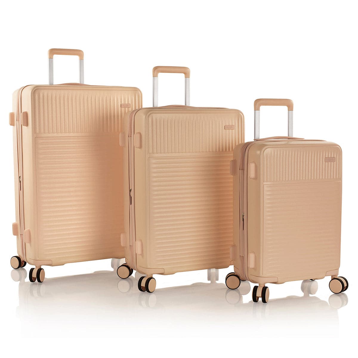 Heys Hardside Pastel 3pc Set