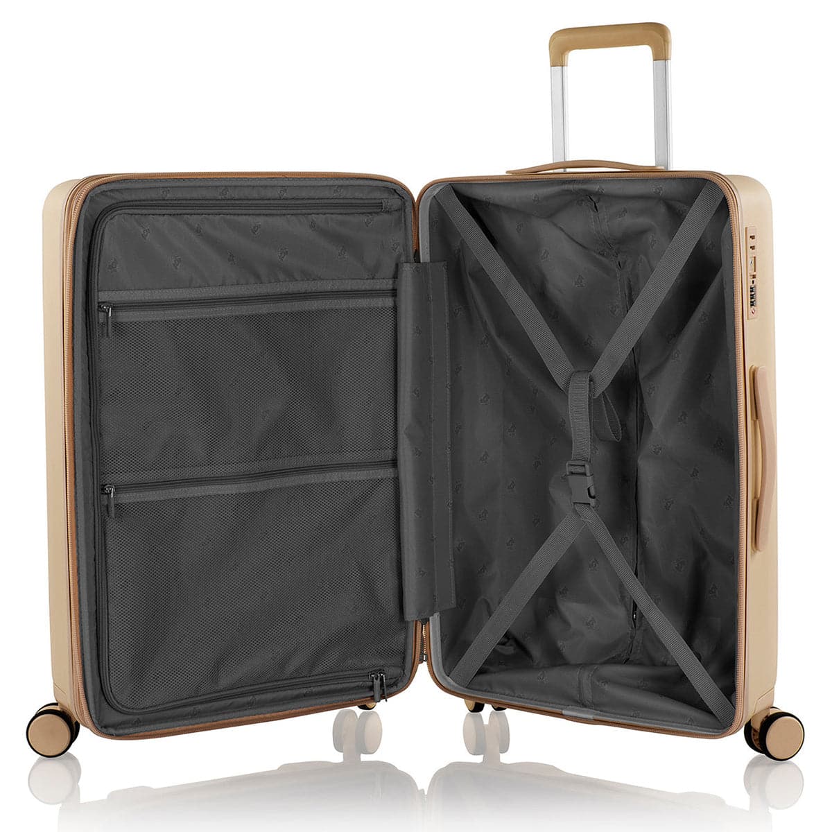 Heys Hardside Pastel 3pc Set