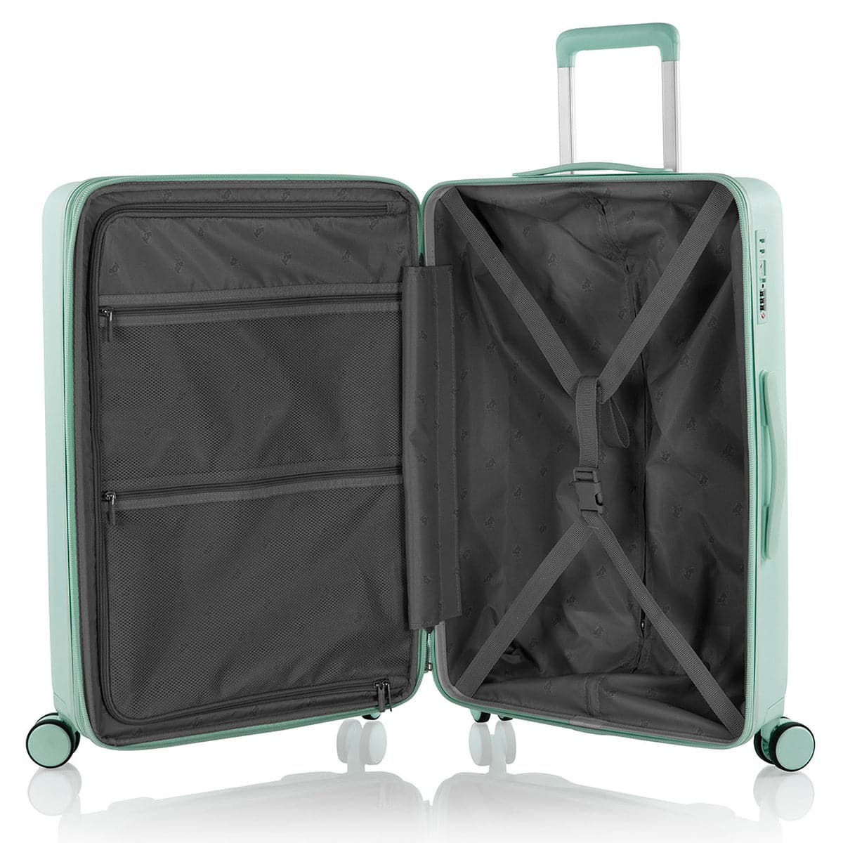 Heys Hardside Pastel 3pc Set