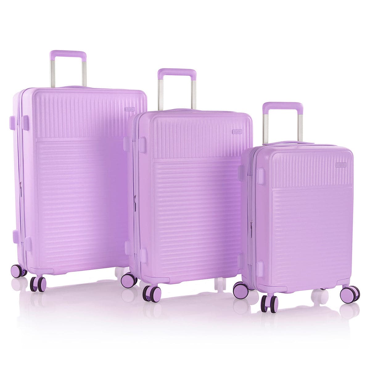 Heys Hardside Pastel 3pc Set