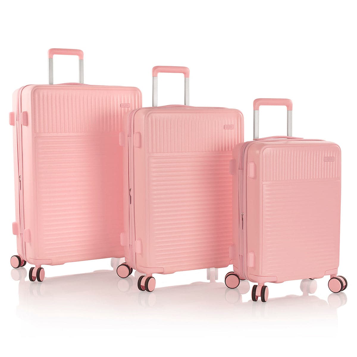 Heys Hardside Pastel 3pc Set