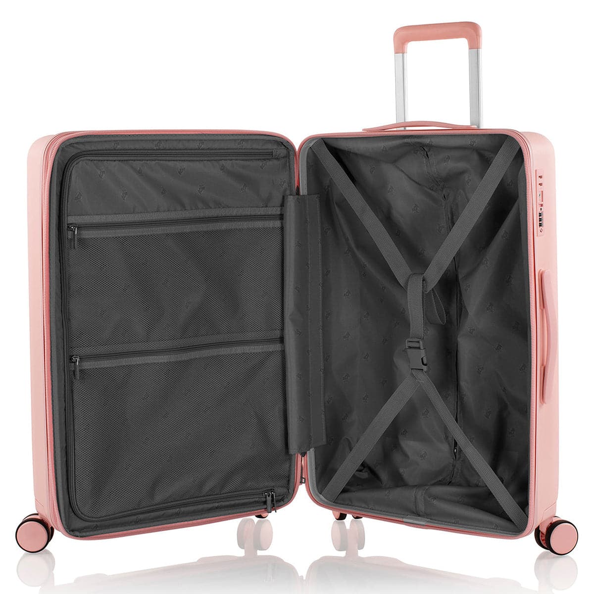 Heys Hardside Pastel 3pc Set