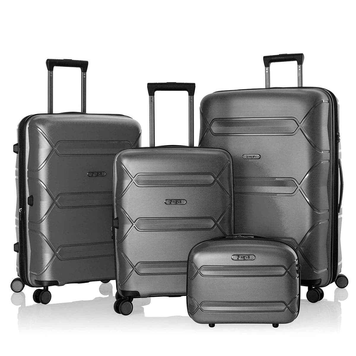 Heys Hardside Milos 4pc Set