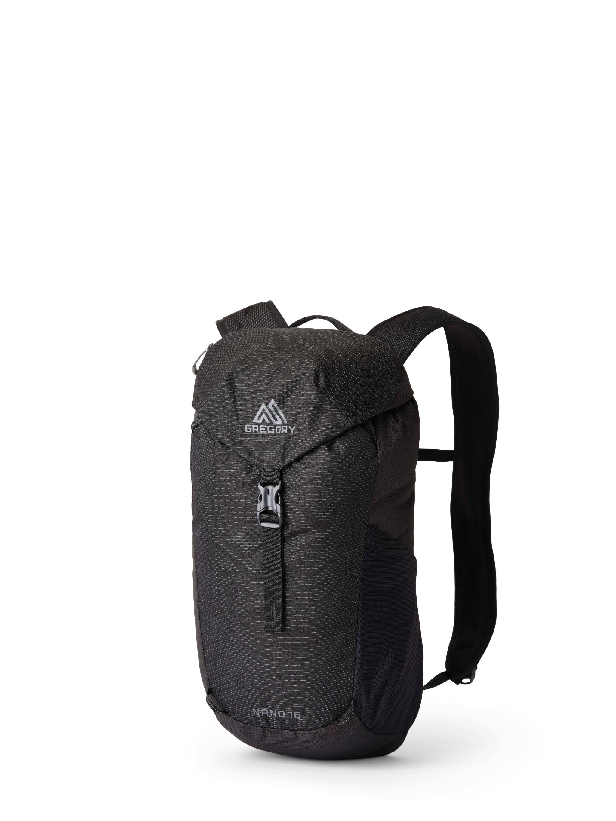 Gregory Nano 16 Plus Daypack - Optic Black