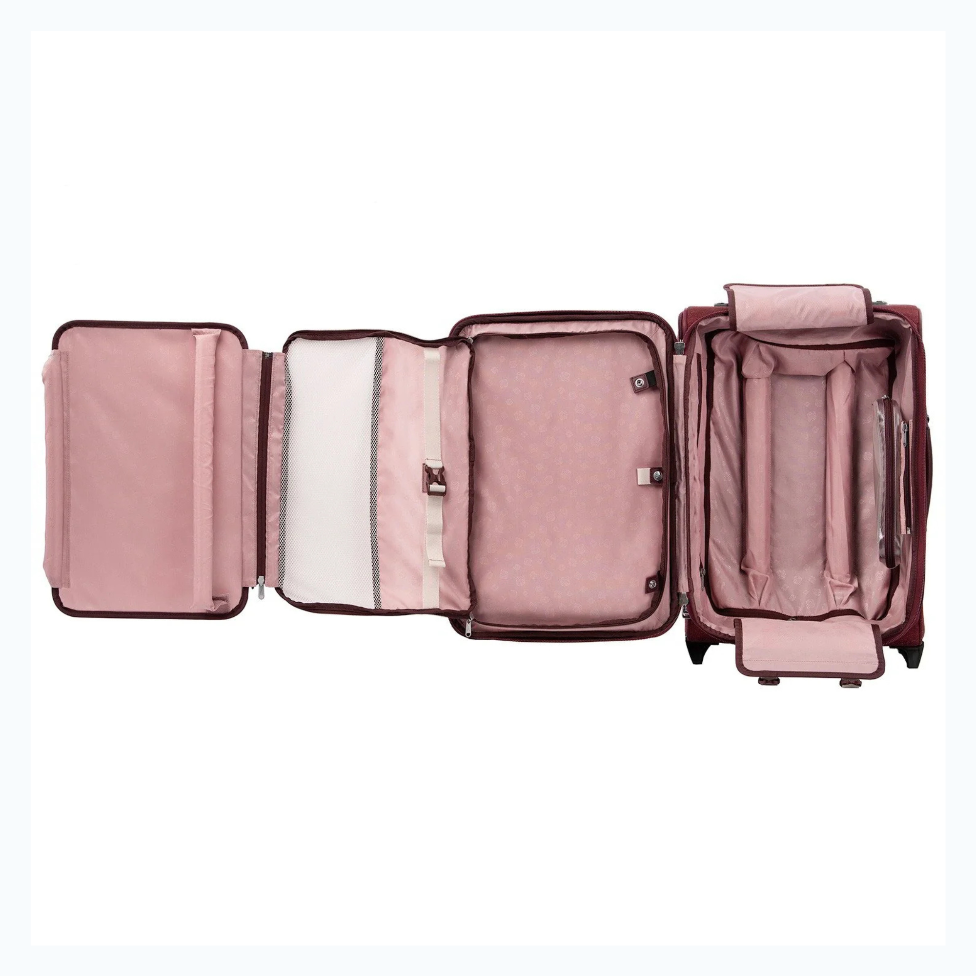 Travelpro Platinum Elite Expandable Carry-on Rollaboard