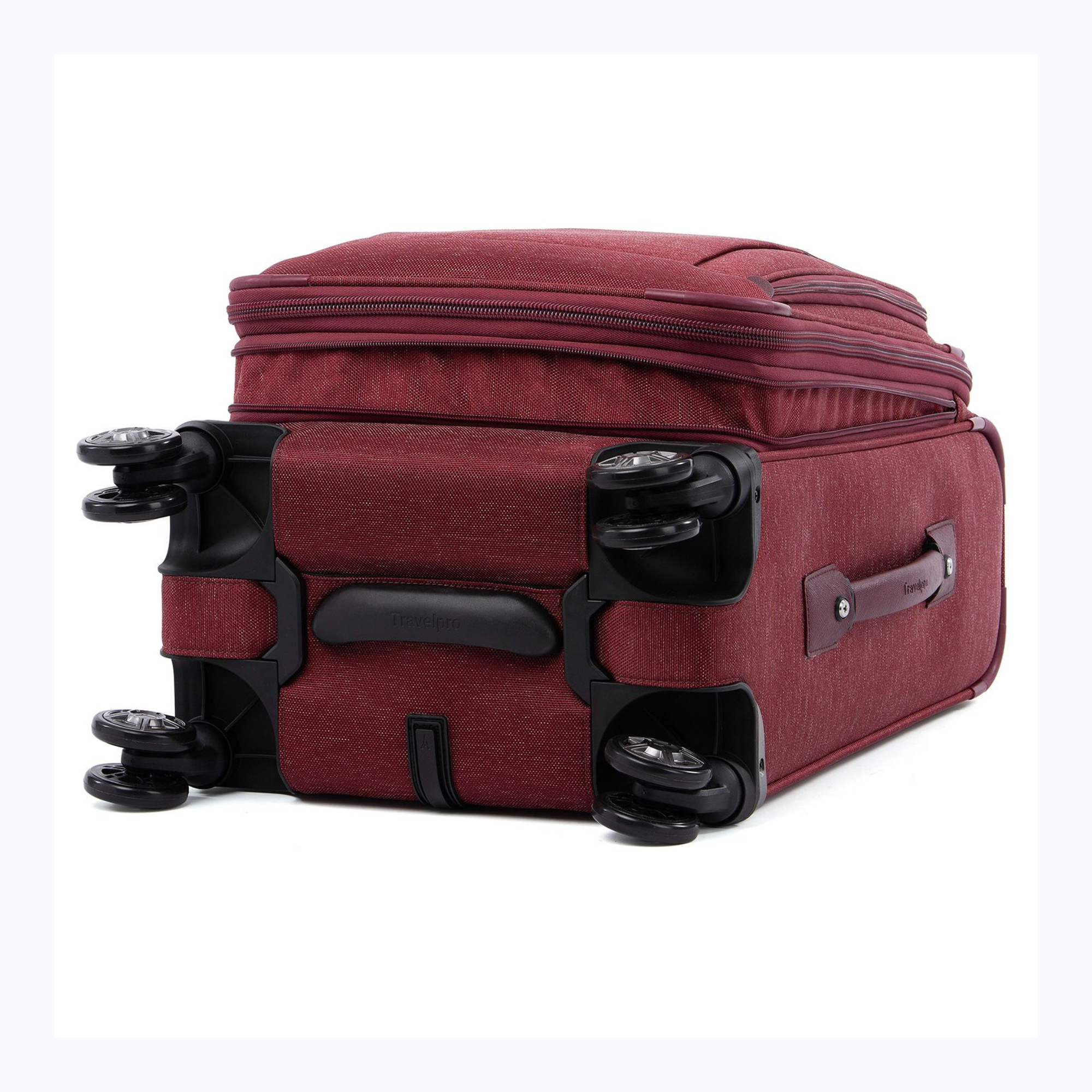 Travelpro Platinum Elite Carry-On Expandable Business Plus Spinner 20"