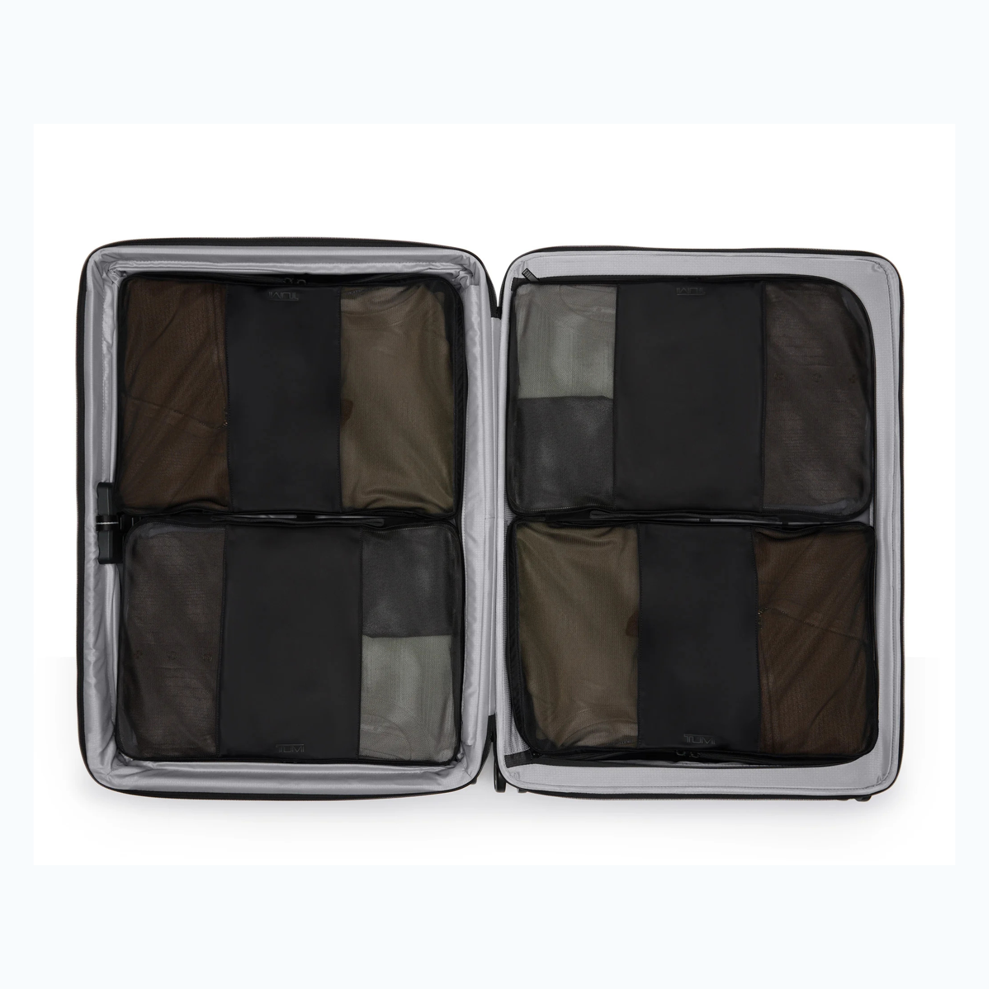 Tumi Alpha Large Dual Access Expandable Checked