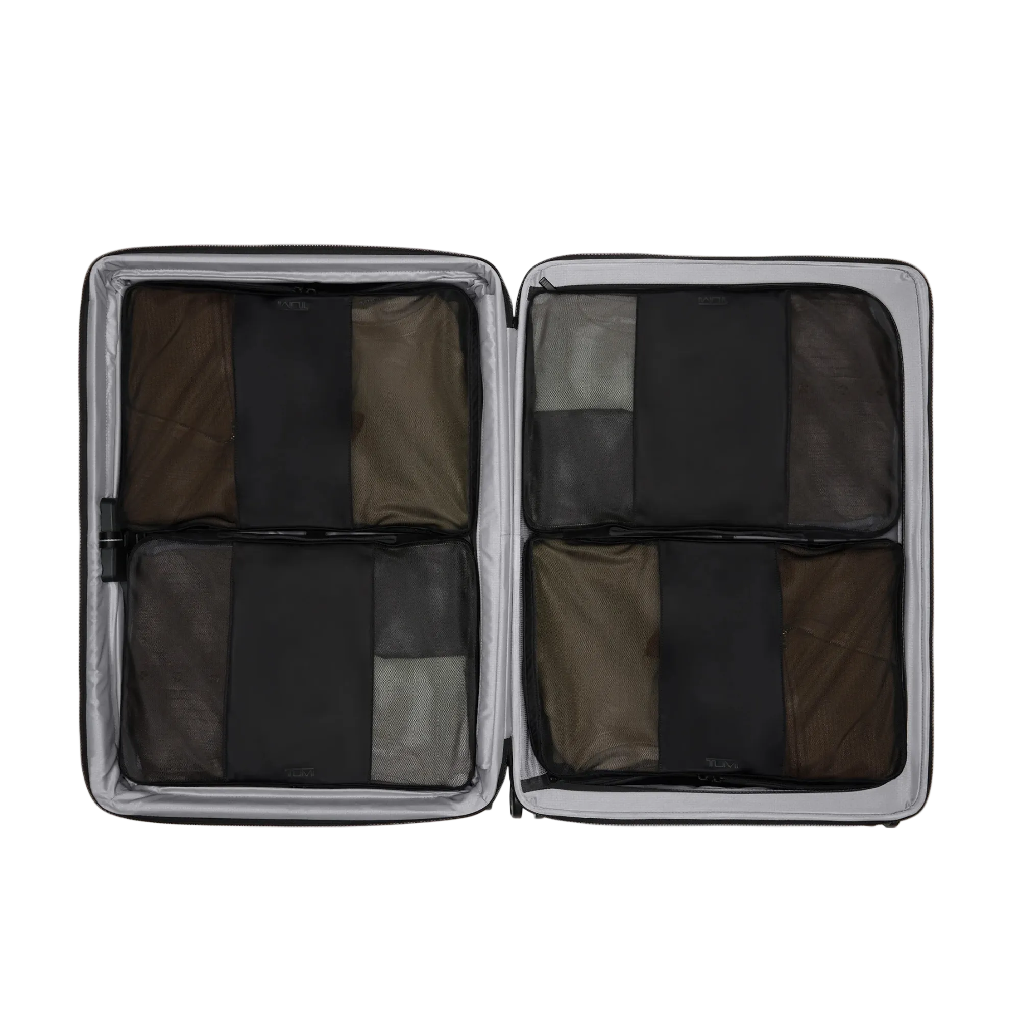 Tumi Alpha Large Dual Access Expandable Checked