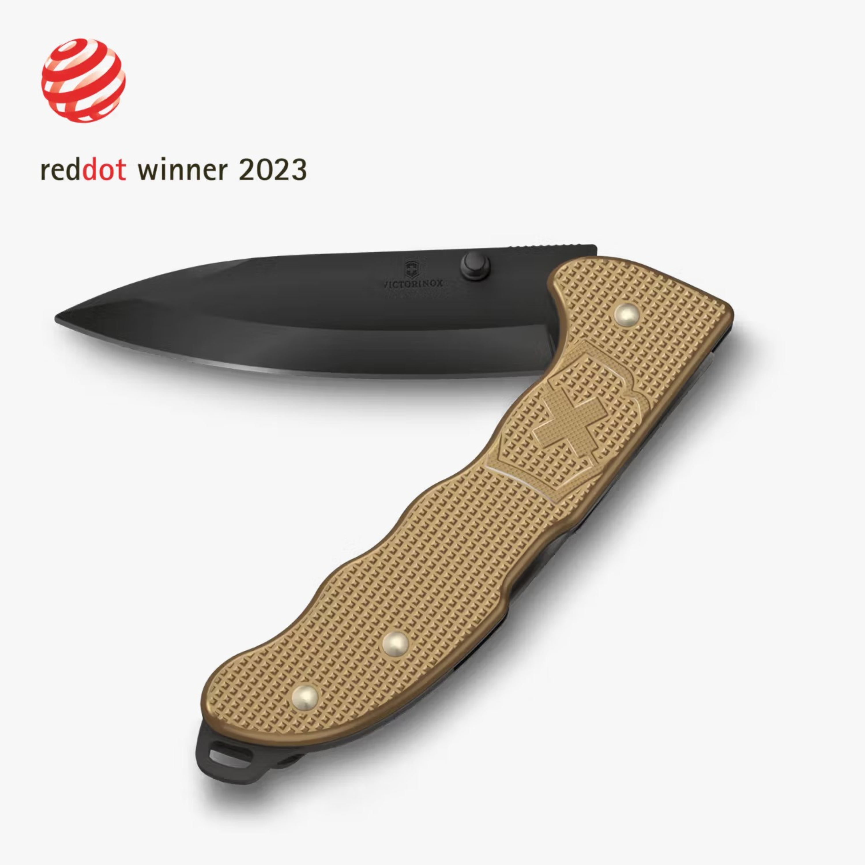 Victorinox Swiss Army Knife Evoke BS Alox, 130 mm