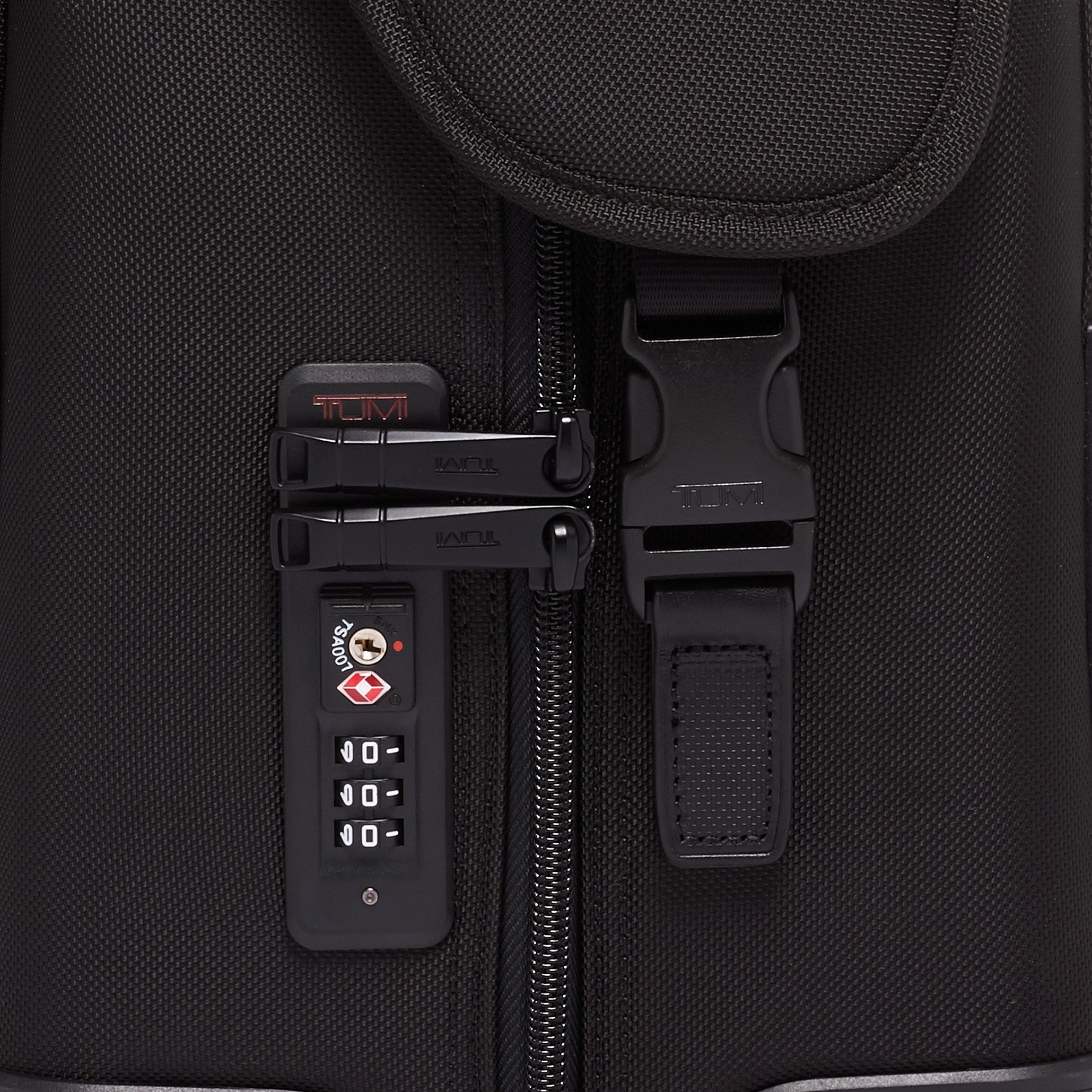 Tumi Alpha 3 Garment 4 Wheeled Carry On