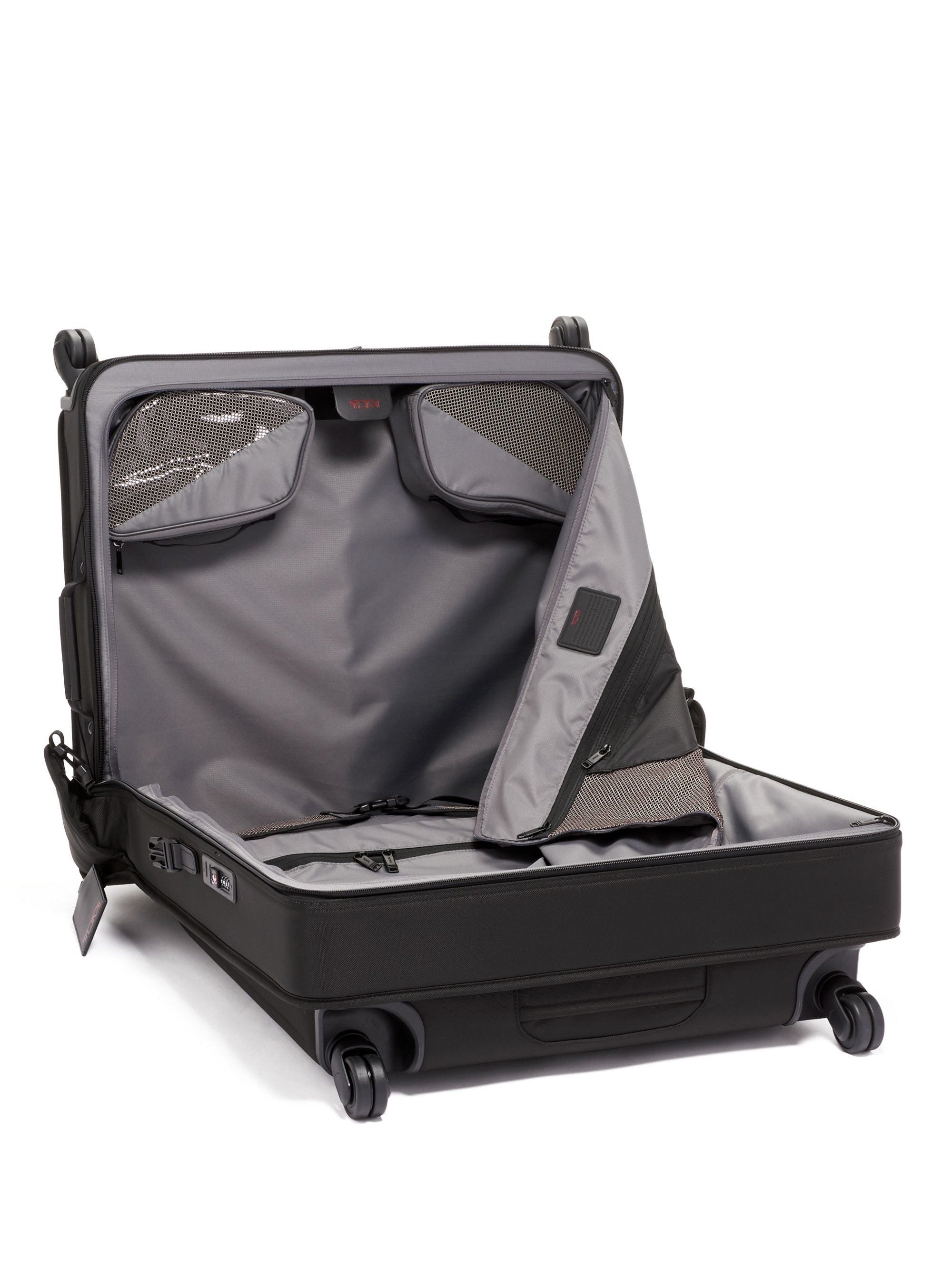 Tumi Alpha 3 Extended Trip 4 Wheeled Garment Bag