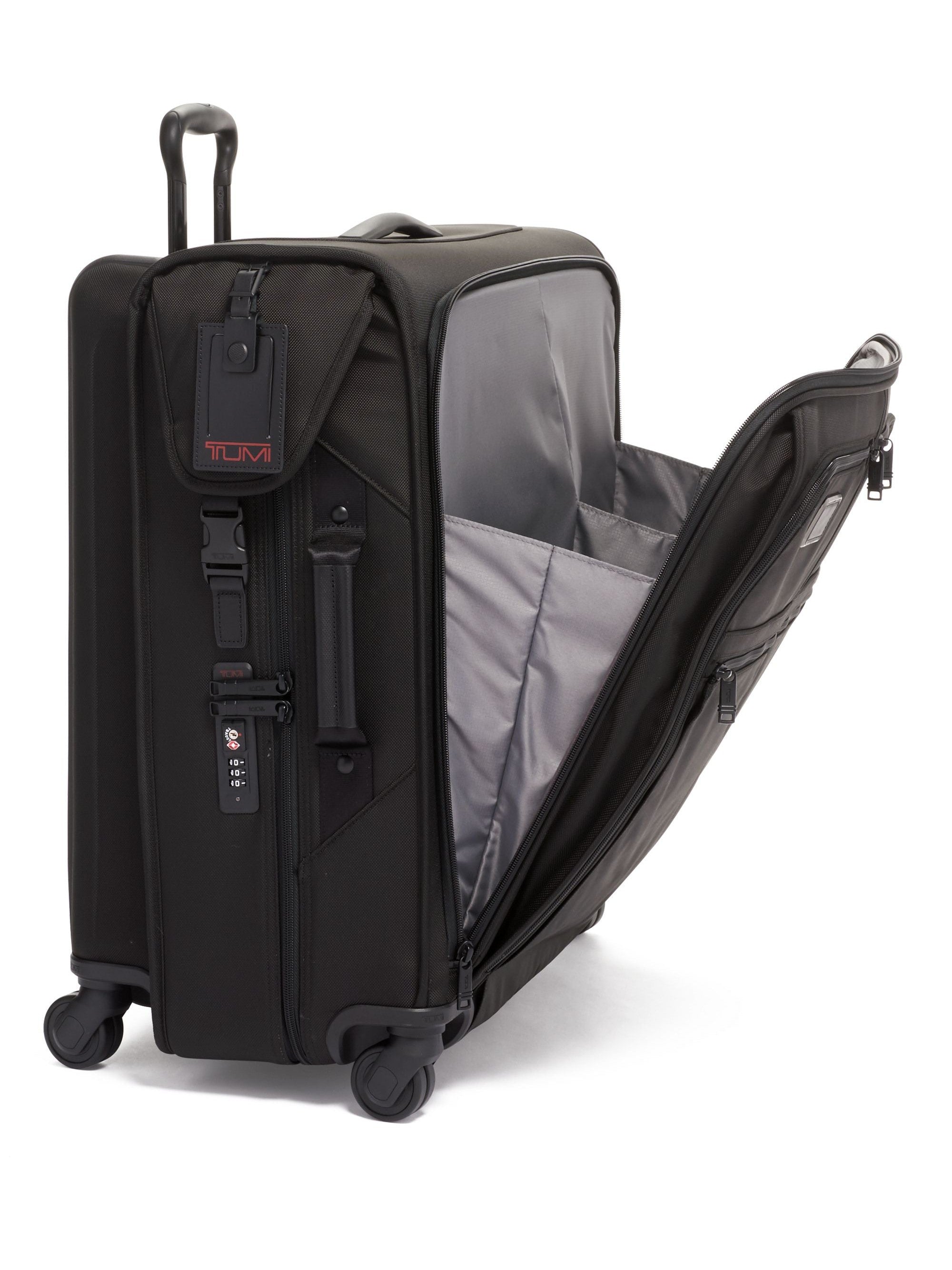 Tumi Alpha 3 Extended Trip 4 Wheeled Garment Bag