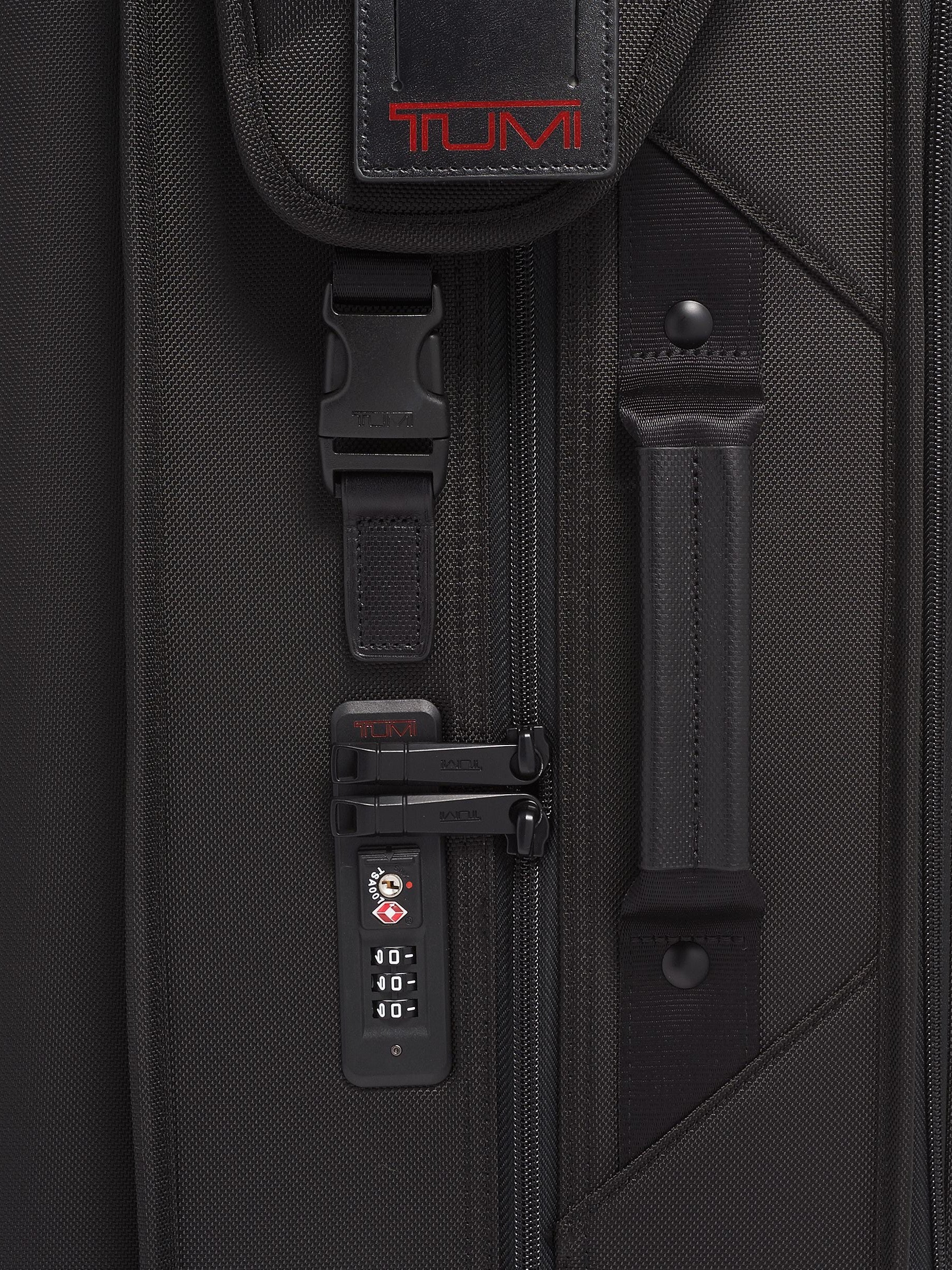 Tumi Alpha 3 Extended Trip 4 Wheeled Garment Bag