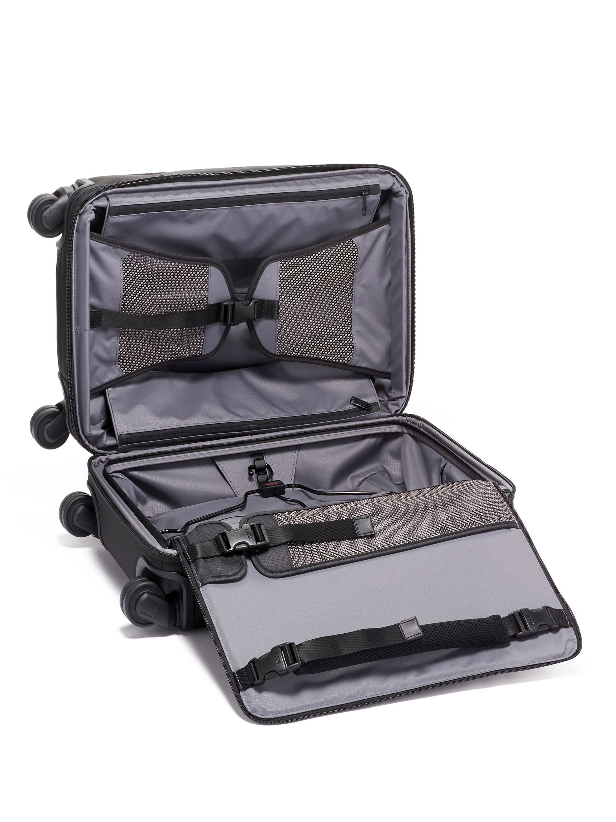 Tumi Alpha 3 International Expandable 4 Wheeled Carry-On