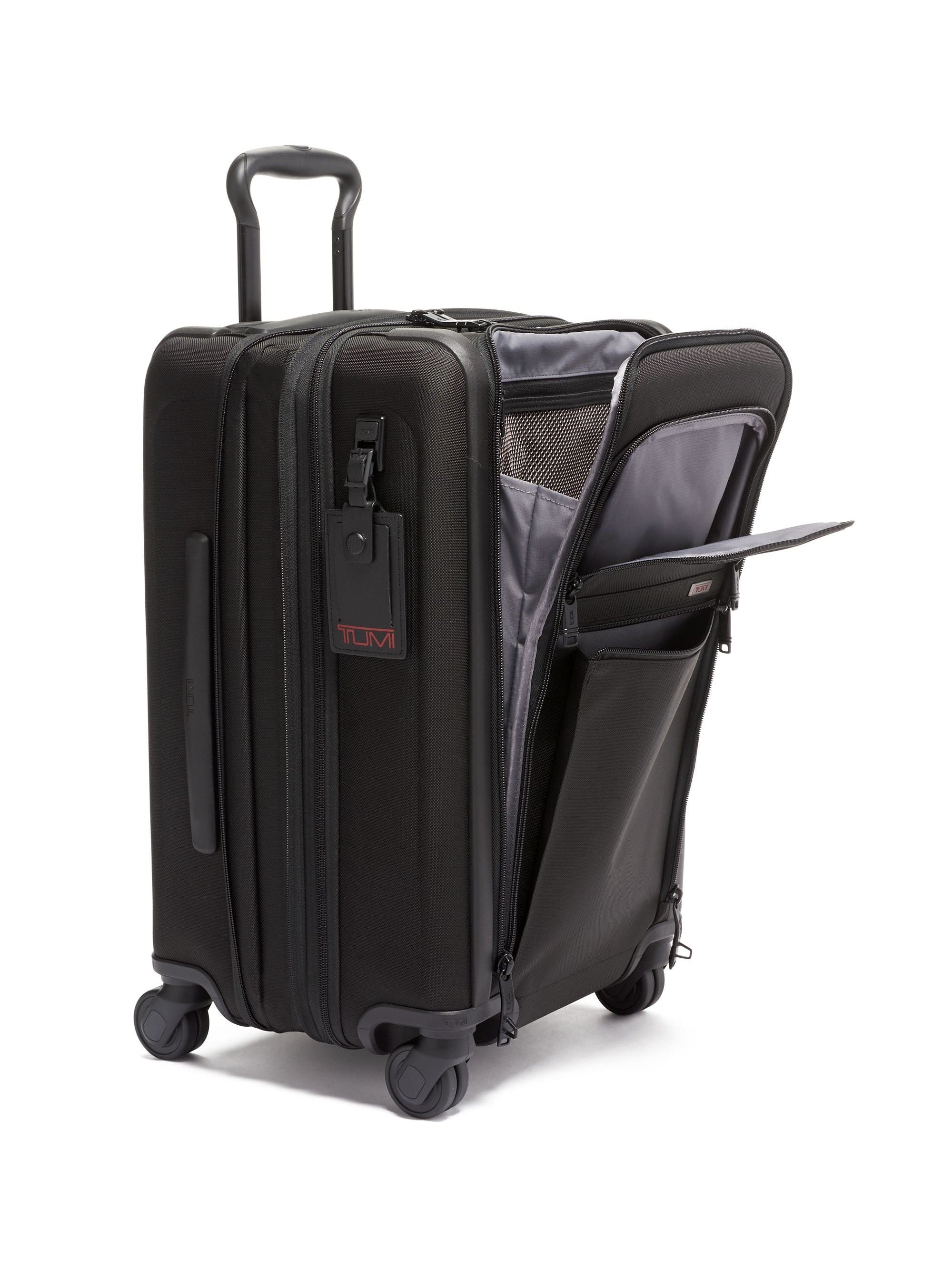 Tumi Alpha 3 International Expandable 4 Wheeled Carry-On