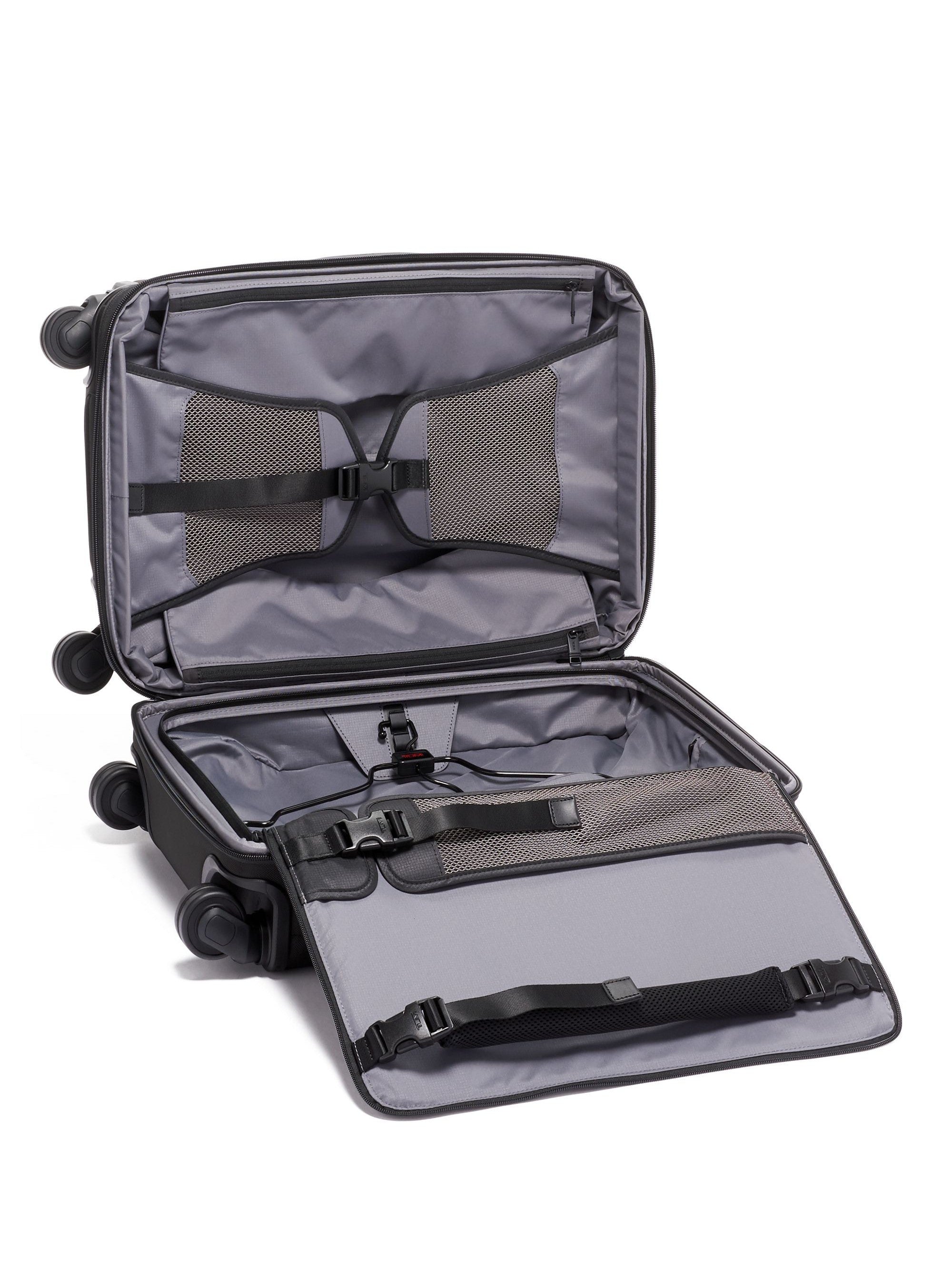 Tumi Alpha 3 International Office 4 Wheeled Carry-On