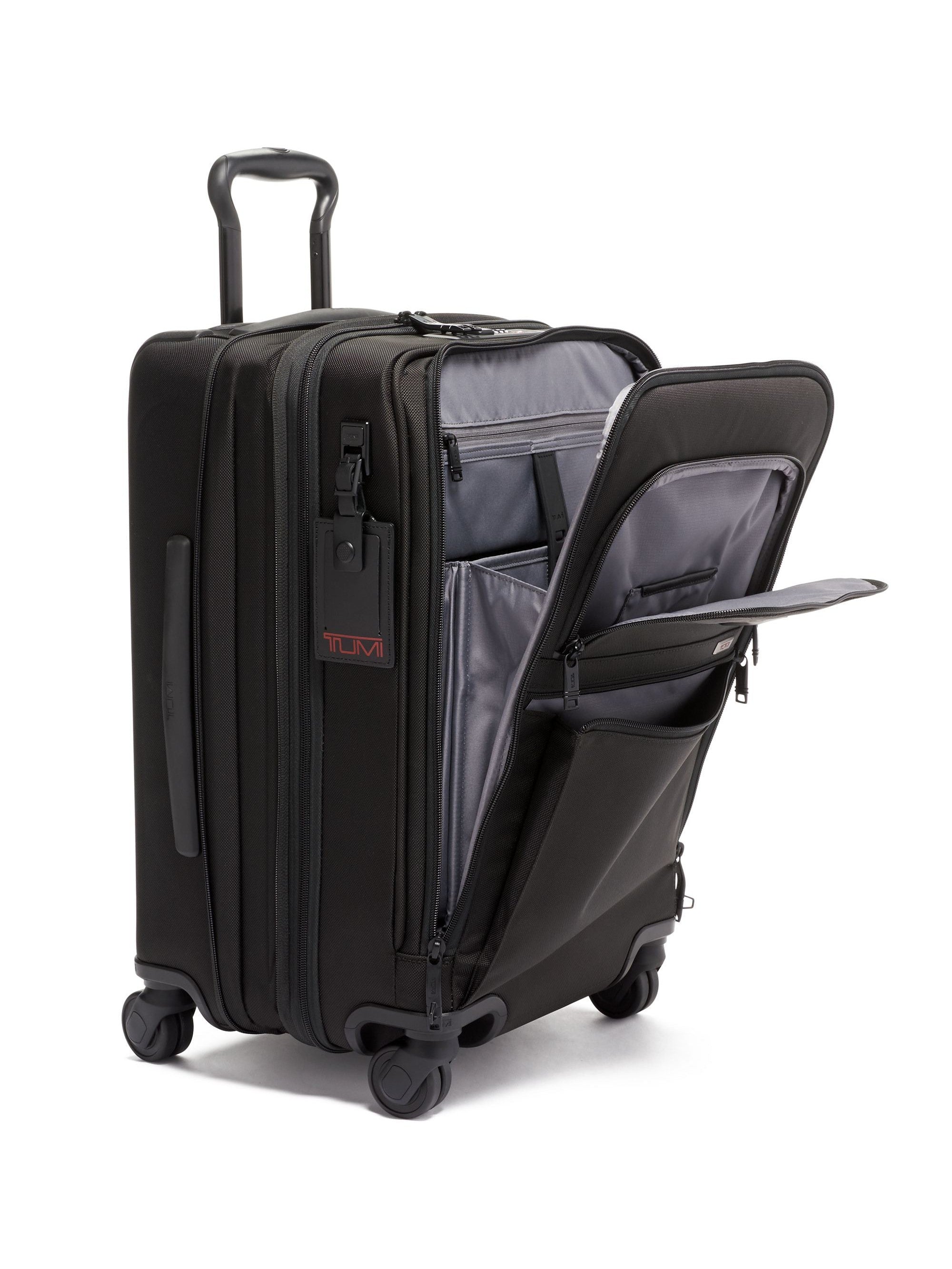 Tumi Alpha 3 International Office 4 Wheeled Carry-On