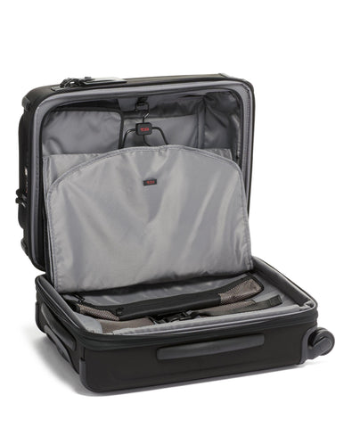 Alpha 3 Continental Dual Access 4Wheel Carry-On - Voyage Luggage