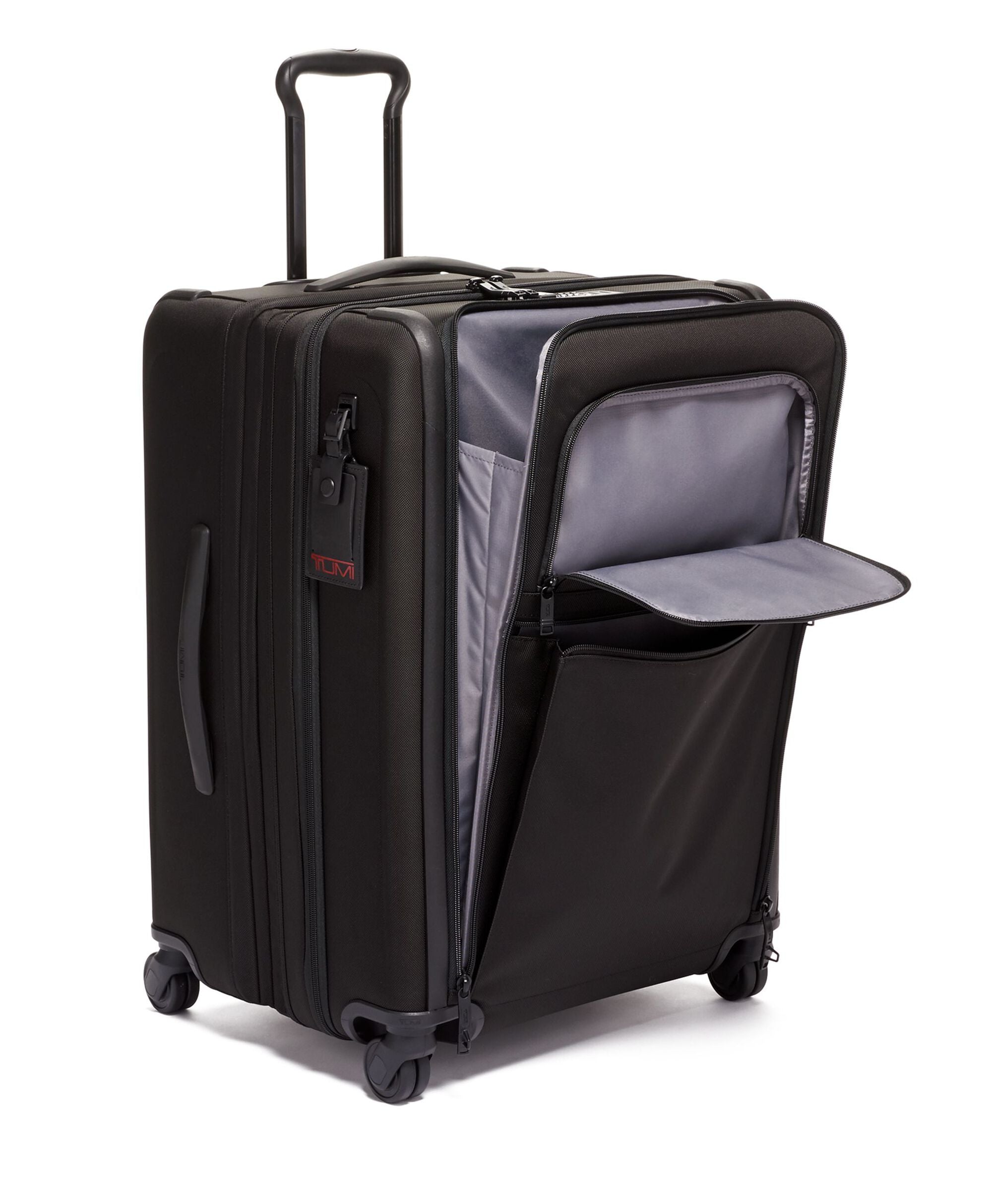 Tumi Alpha 3 Short Trip Expandable 4 Wheeled Packing Case