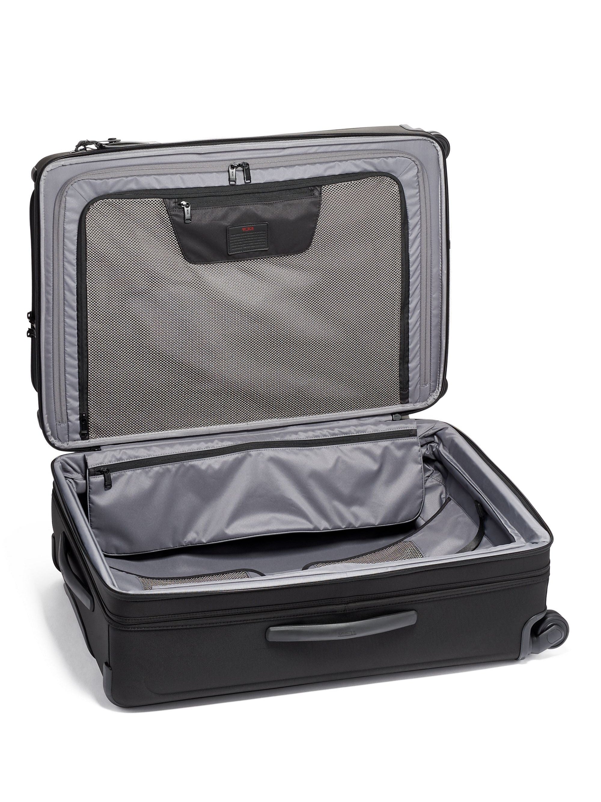 Tumi Alpha 3 Medium Trip Expandable 4 Wheel Packing Case