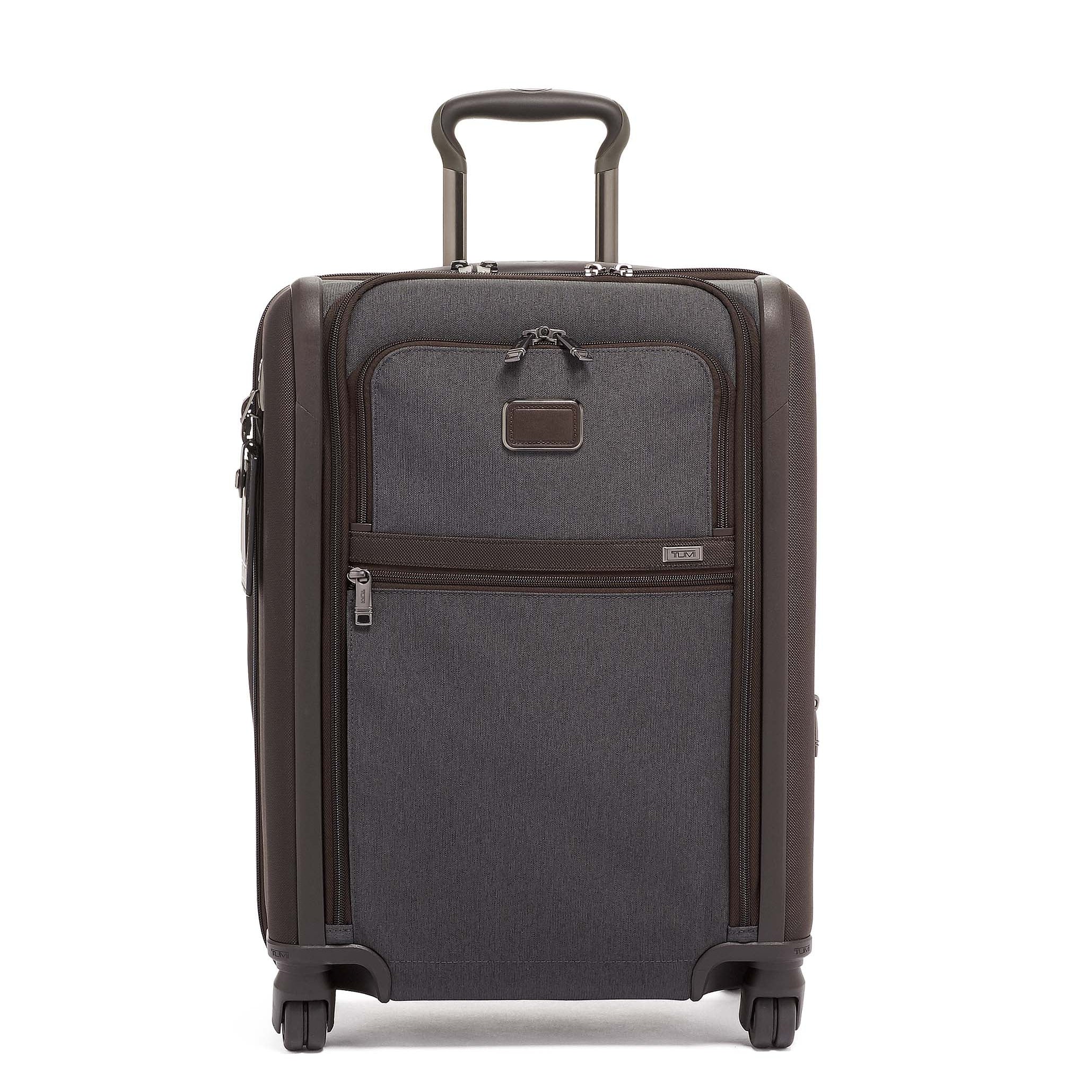 Tumi Alpha 3 Continental Dual Access 4 Wheel Carry-On