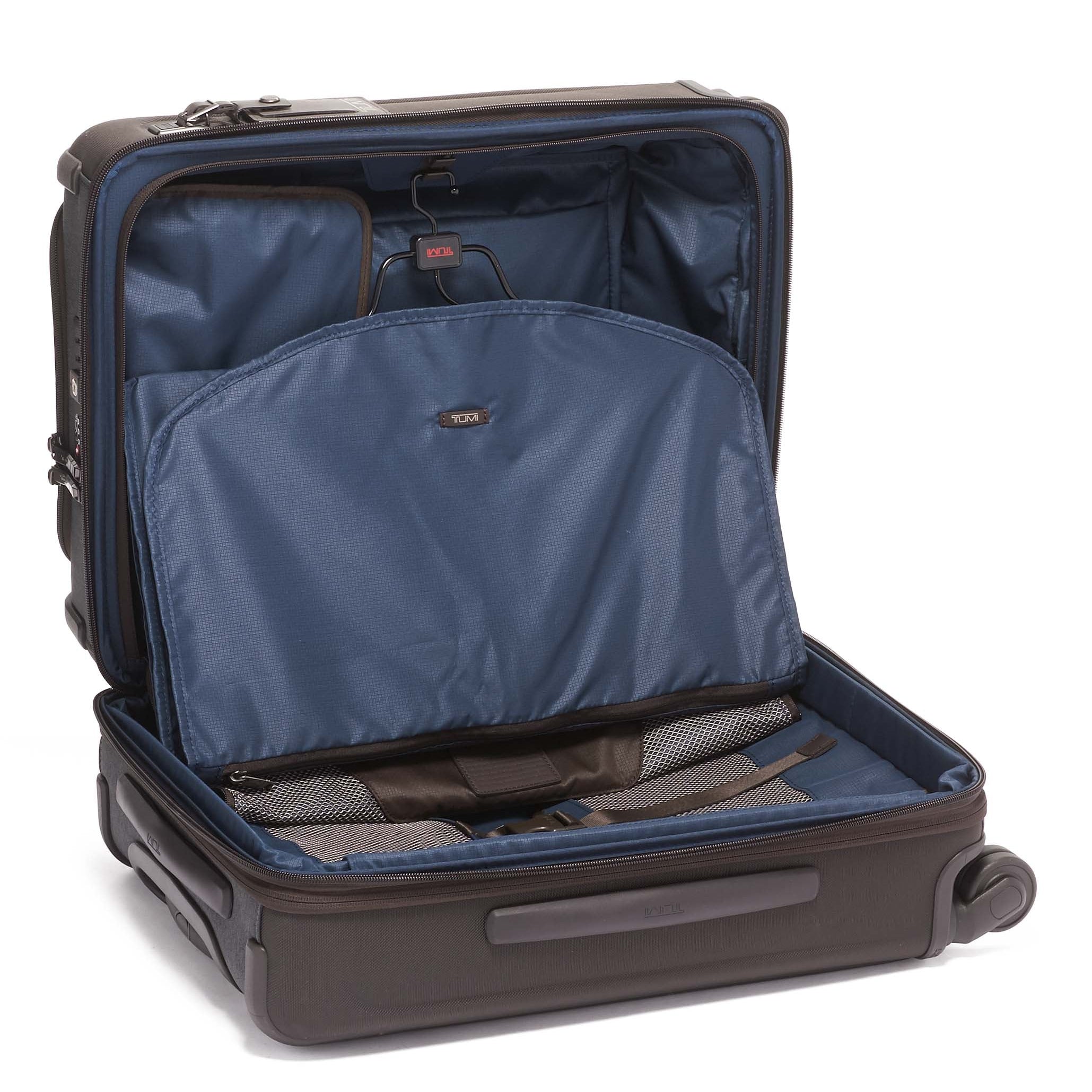 Tumi Alpha 3 Continental Dual Access 4 Wheel Carry-On