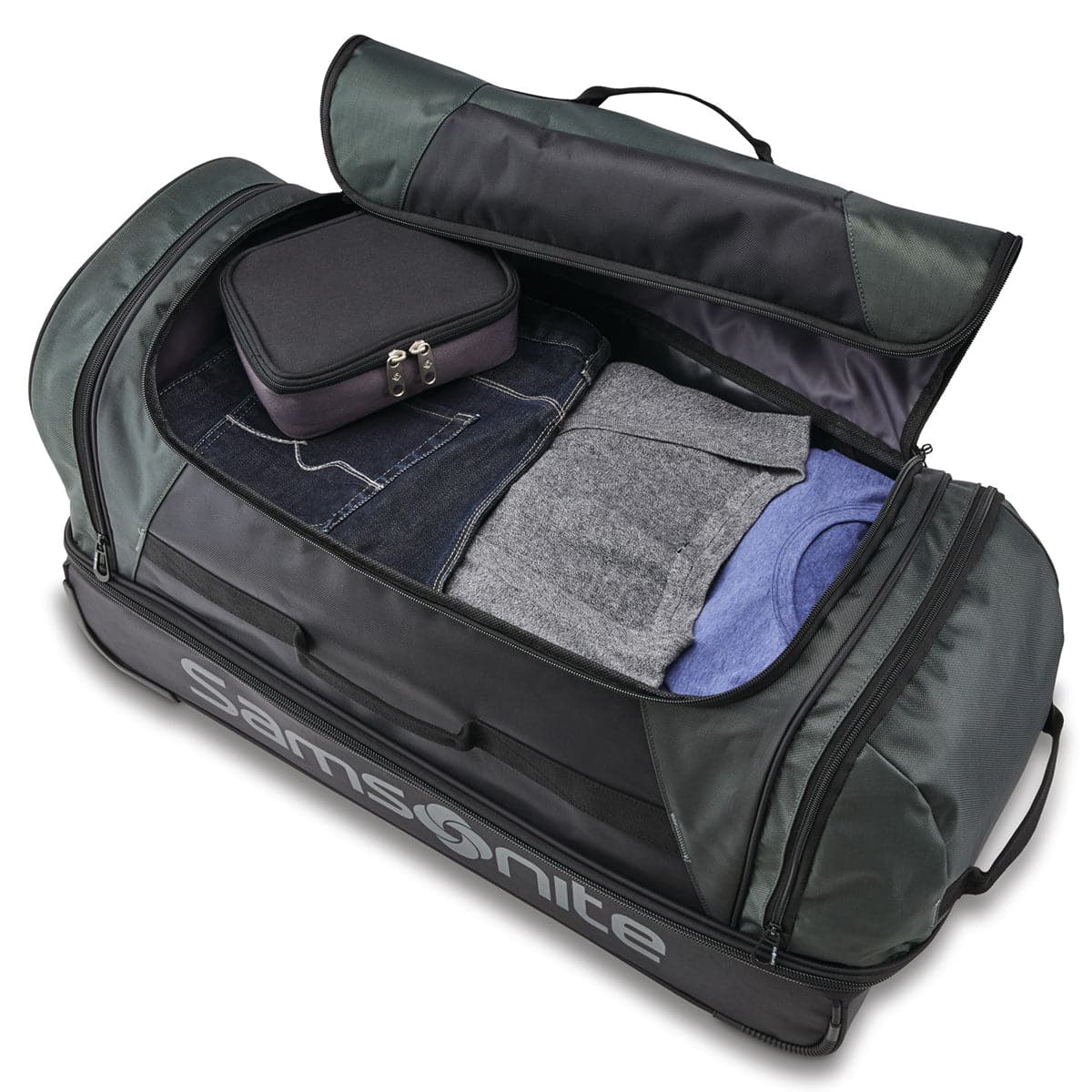 Samsonite Andante 2 Wheeled Duffel