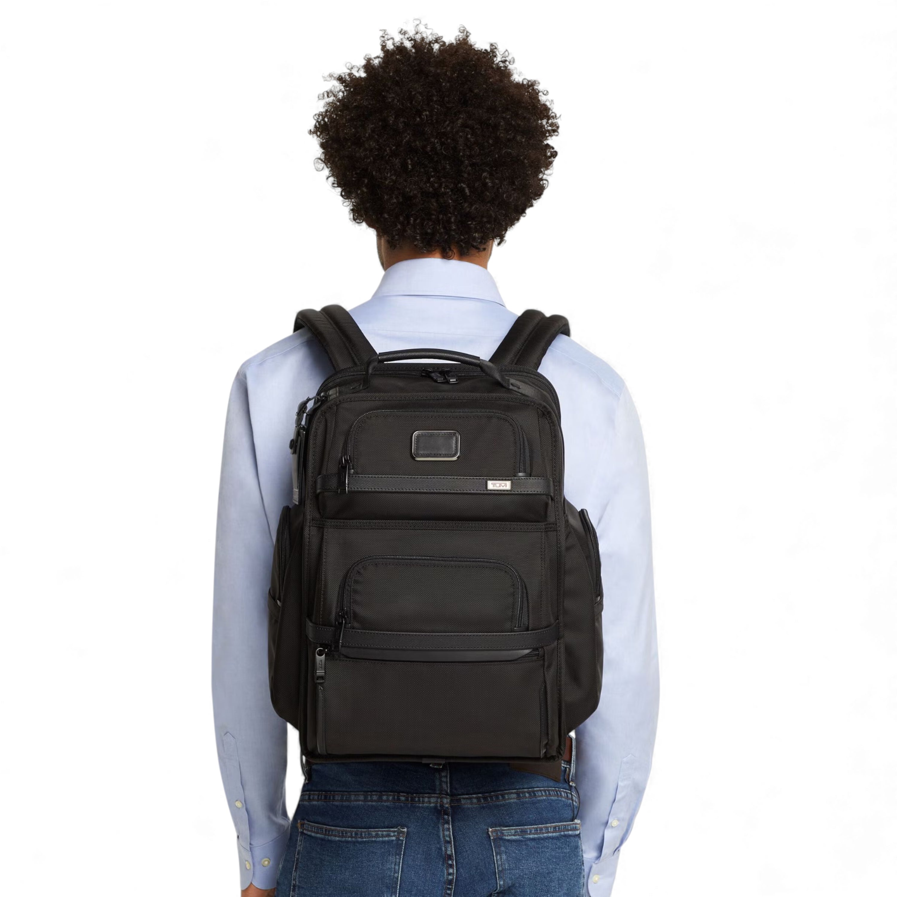 Tumi Alpha 3 Brief Pack