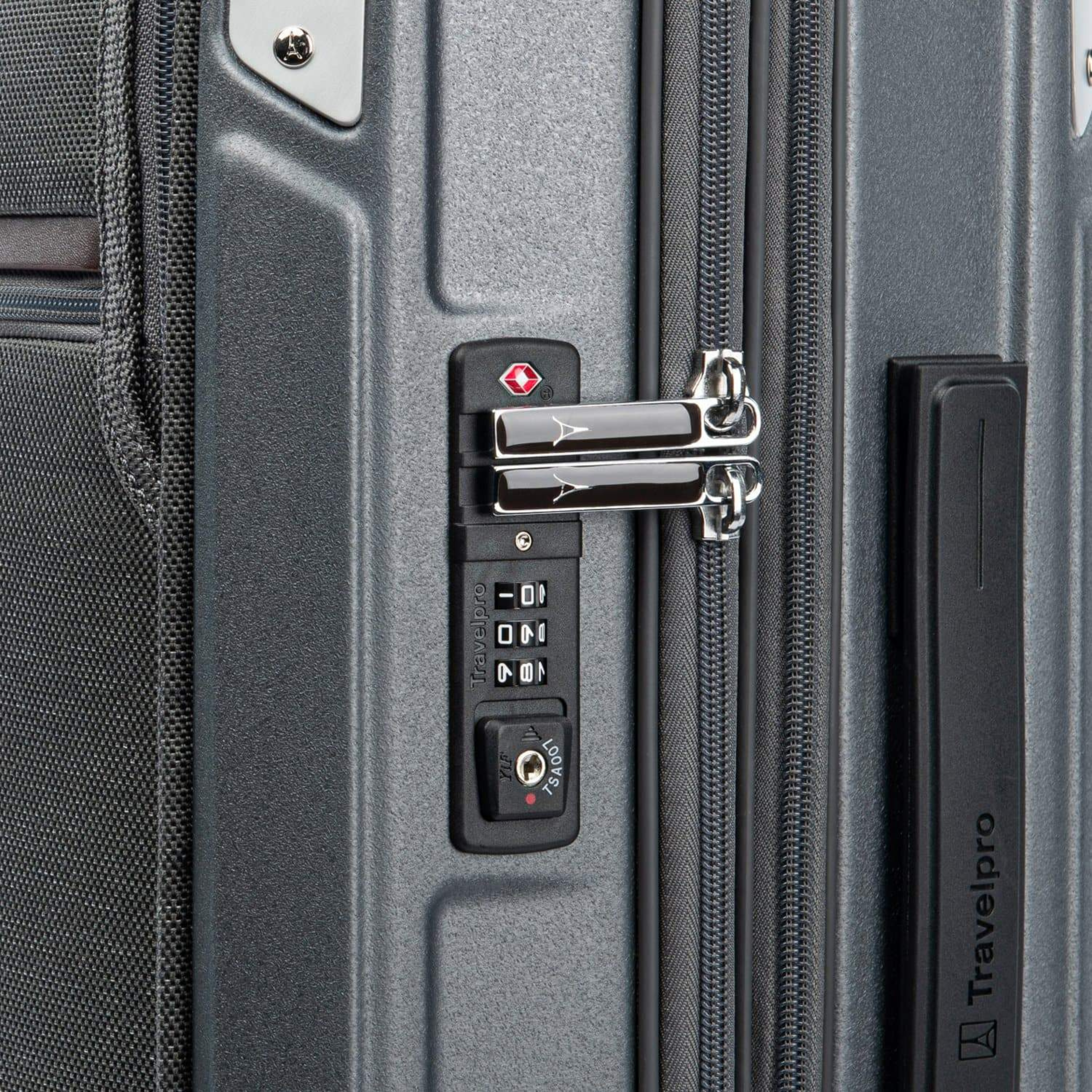Travelpro Platinum Elite Compact Carry-on Business Plus Expandable Hardside Spinner