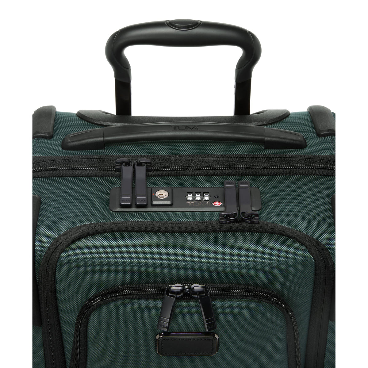 Tumi Alpha Dual Access Expandable Carry-On - Deep Pine