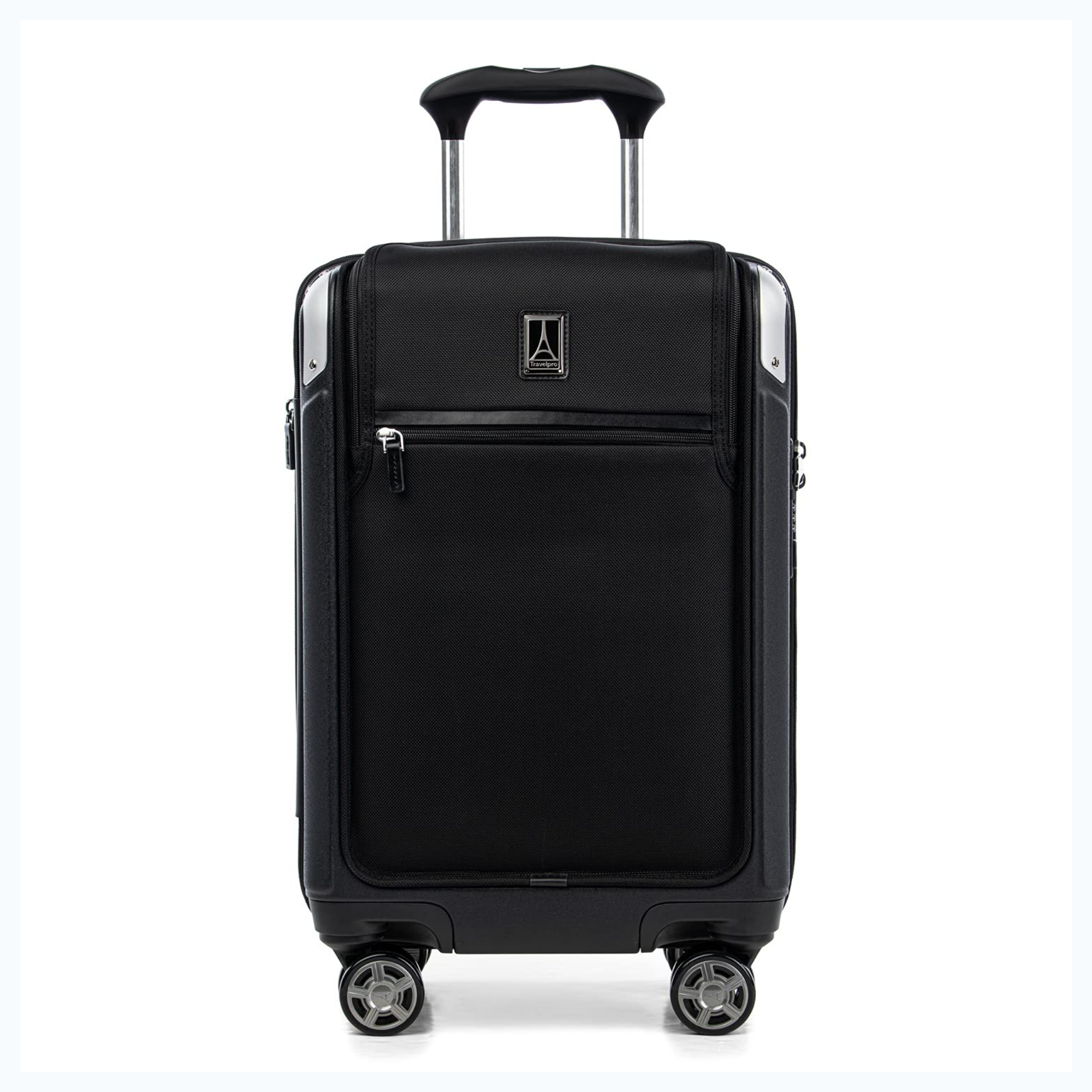 Travelpro Platinum Elite Compact Carry-on Business Plus Expandable Hardside Spinner