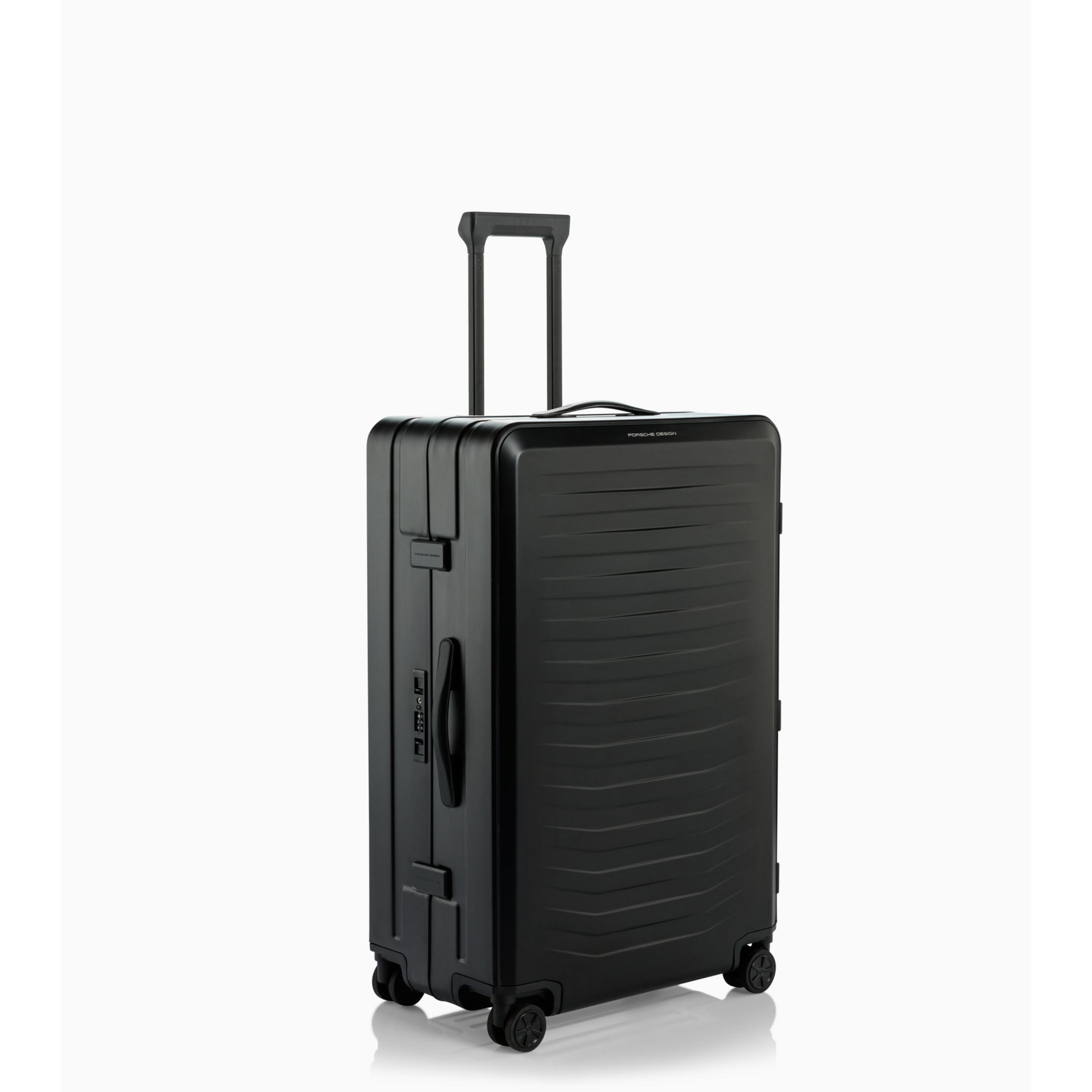Porsche Design Aluminum 4W Spinner 31"