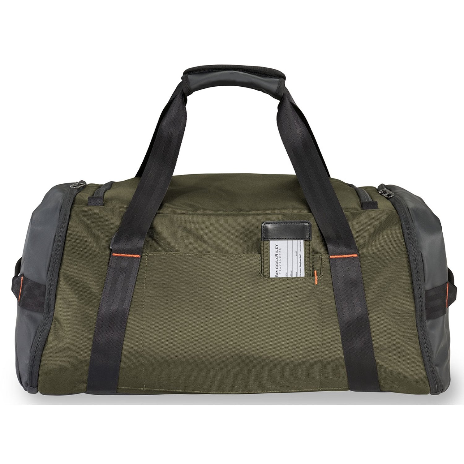 Briggs & Riley ZDX Large Travel Duffel