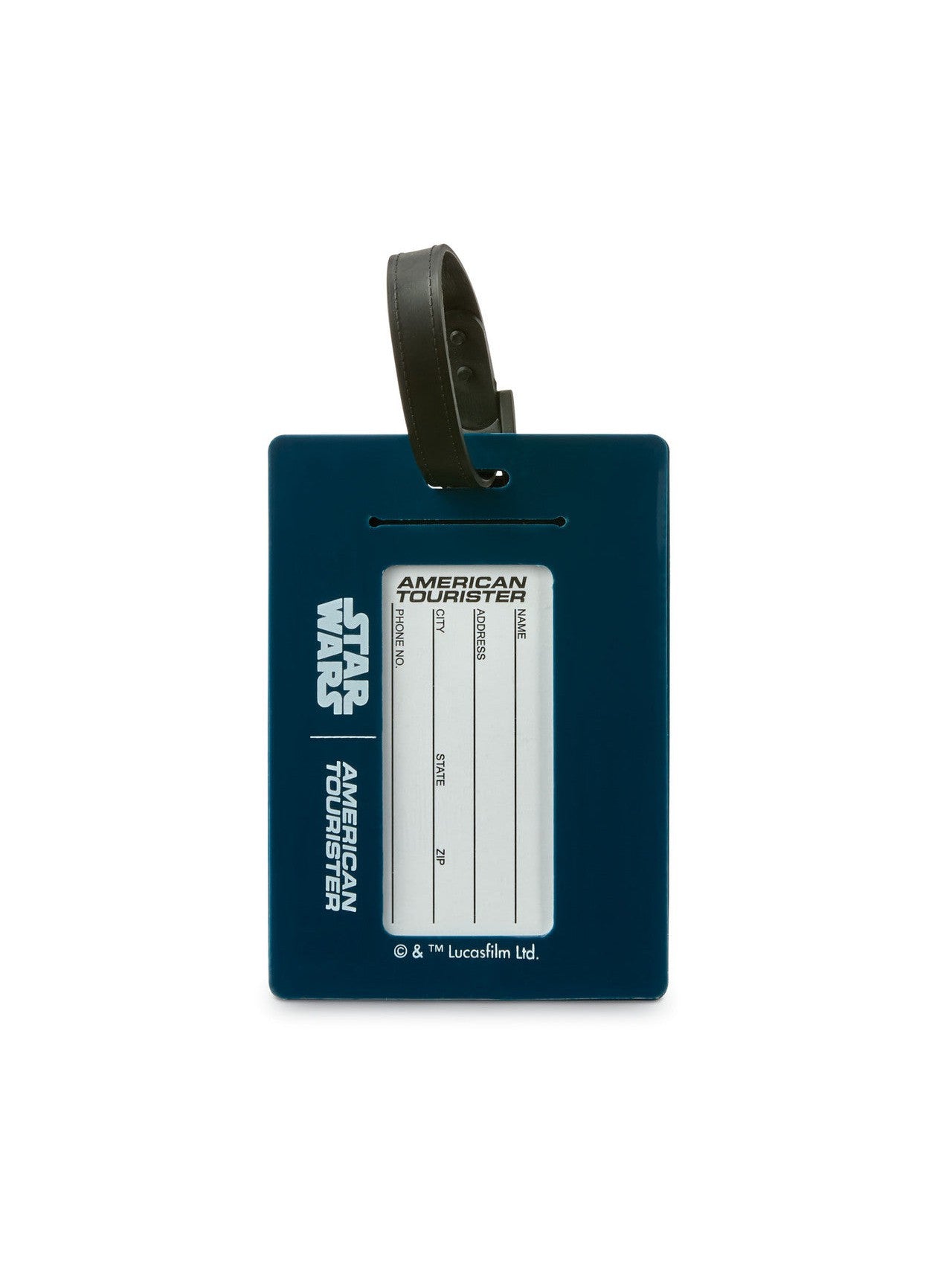American Tourister Star Wars Id Tag