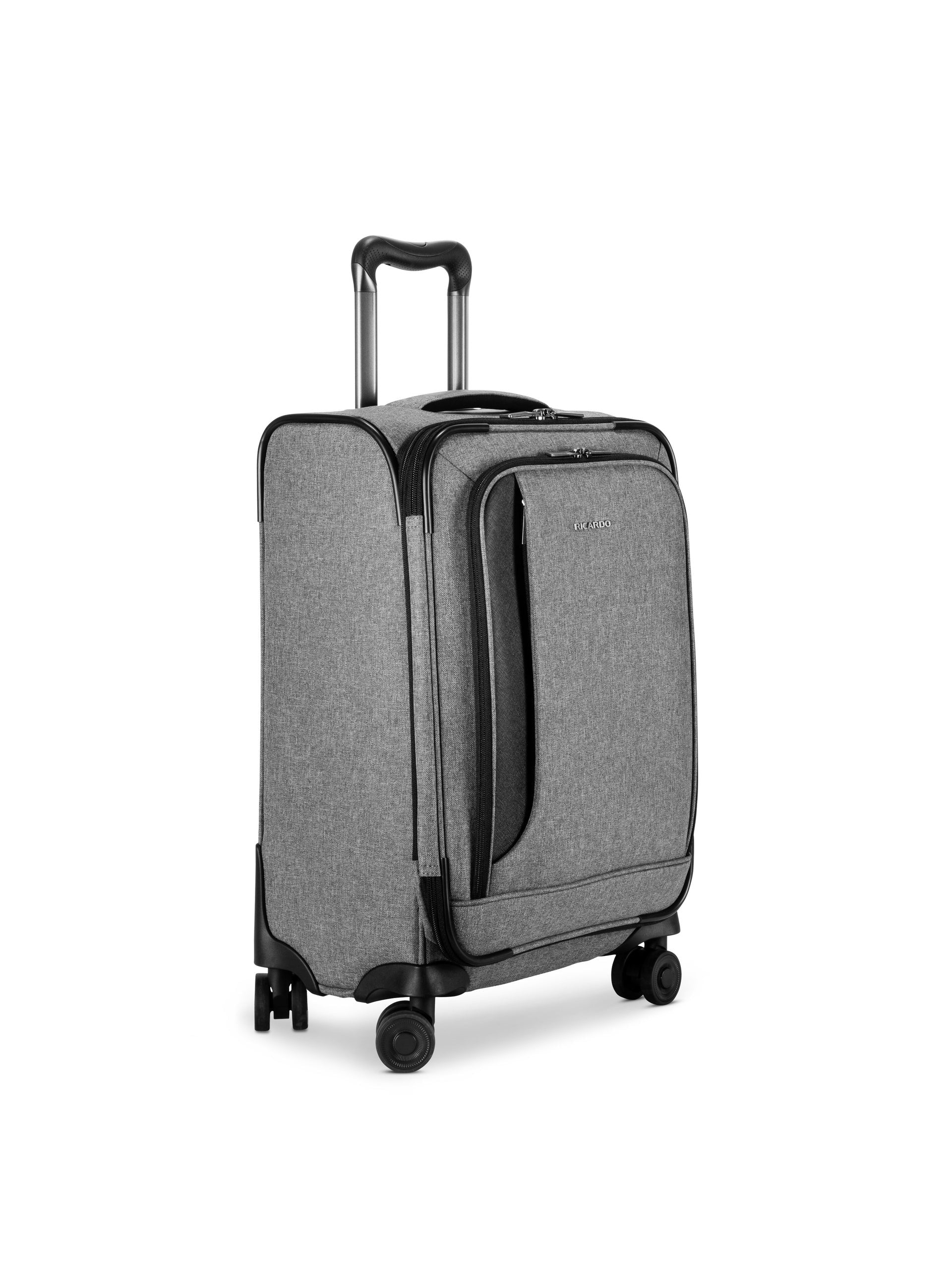 Ricardo Beverly Hills Malibu Bay 3.0 Expandable Spinner Carry-On 20"