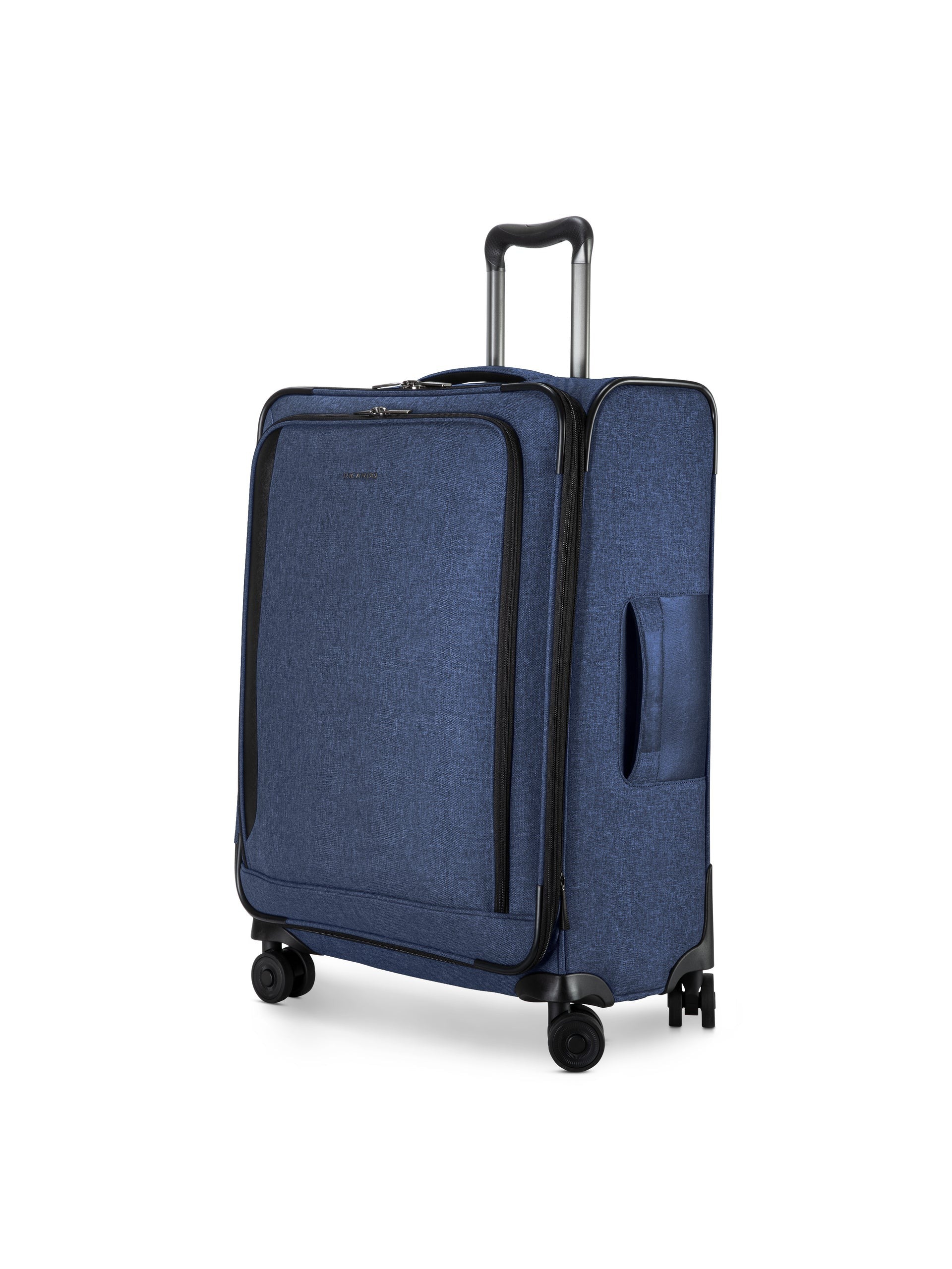 Ricardo Beverly Hills Malibu Bay 3.0 Softside Expandable Spinner Medium 25"