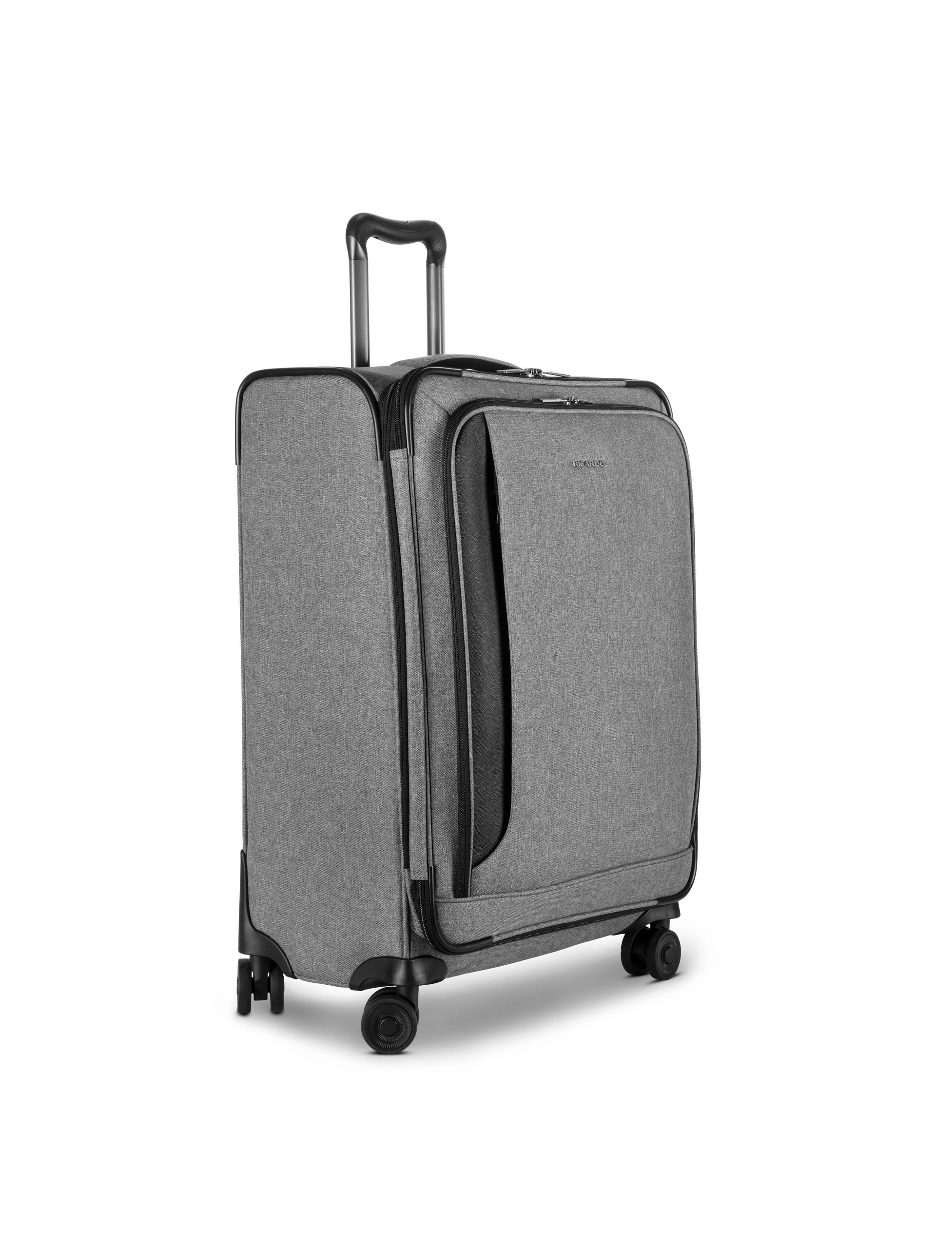 Ricardo Beverly Hills Malibu Bay 3.0 Softside Expandable Spinner Medium 25"