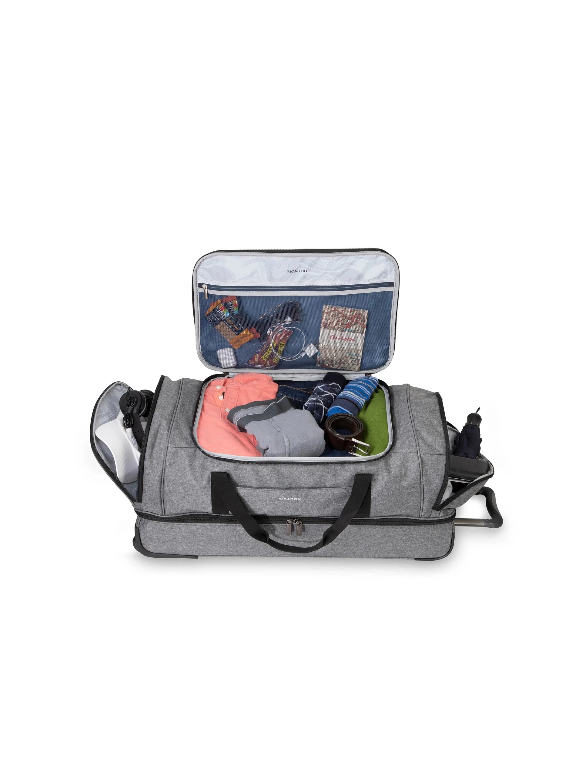 Ricardo Beverly Hills Malibu Bay 3.0 Rolling Duffel