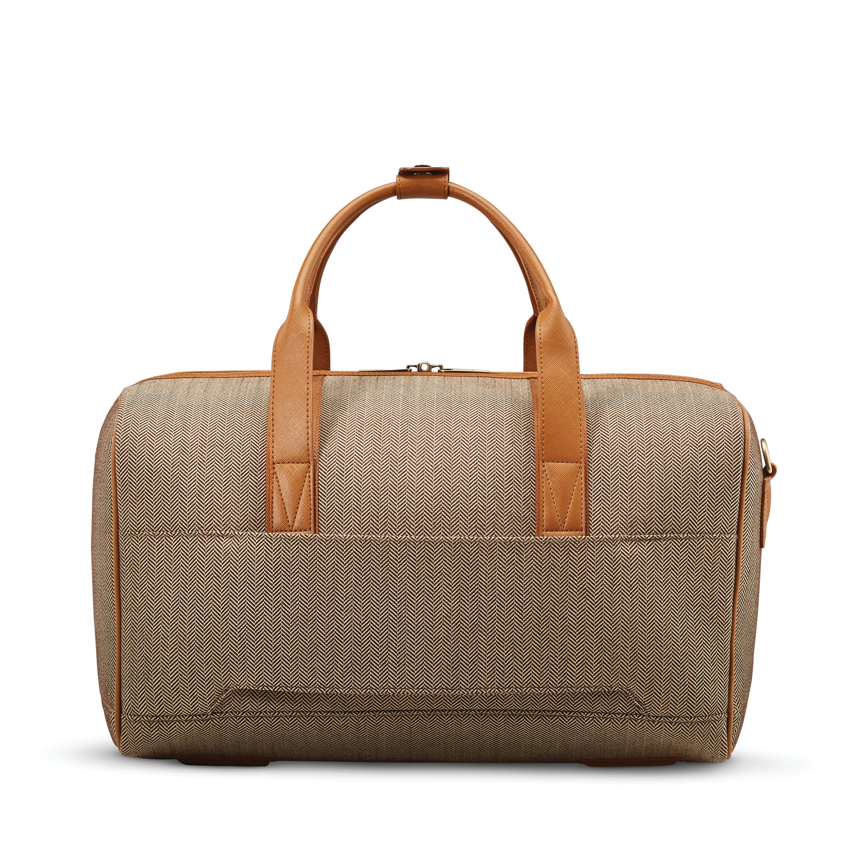 Hartmann Herringbone Deluxe Weekend Duffel