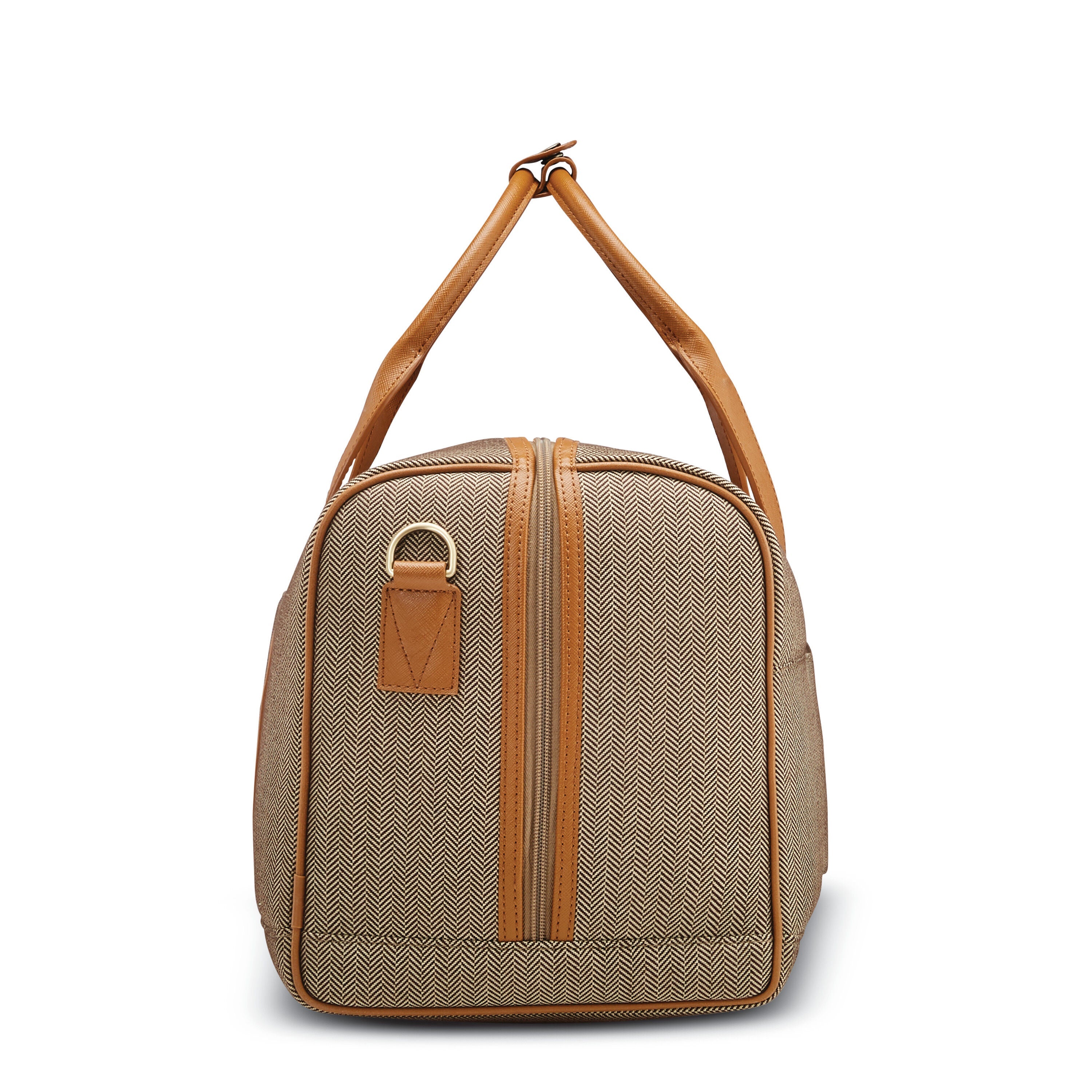 Hartmann Herringbone Deluxe Weekend Duffel