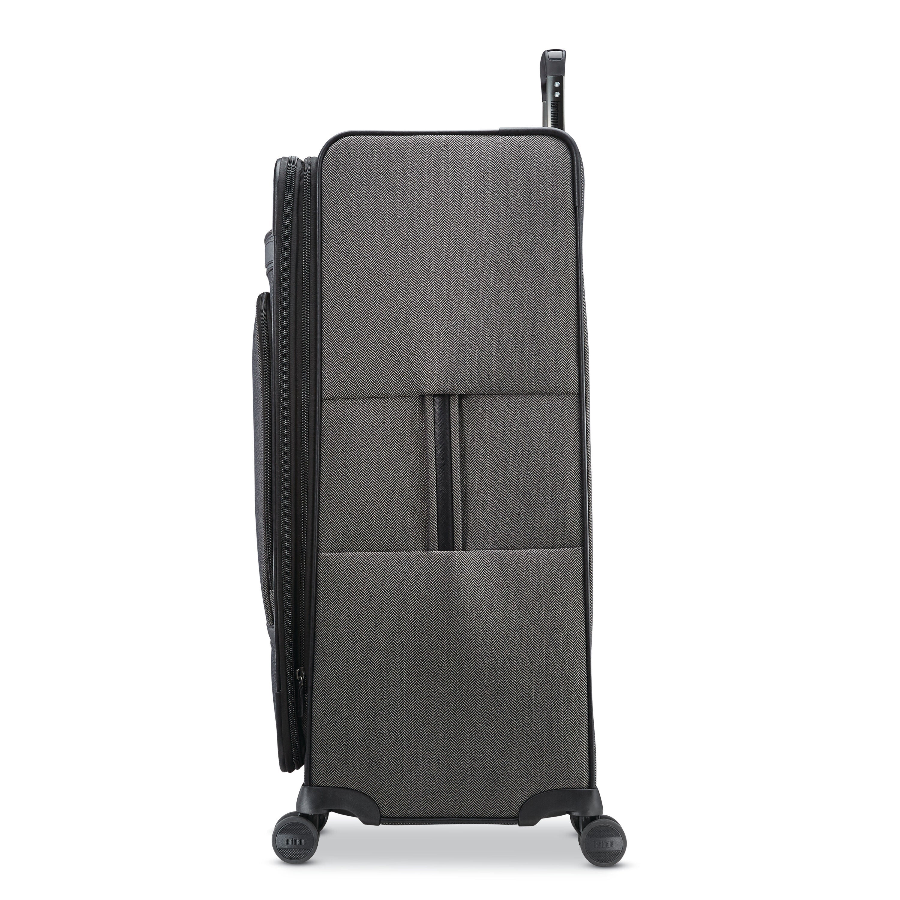 Hartmann Herringbone Deluxe Extended Journey Expandable Spinner Large