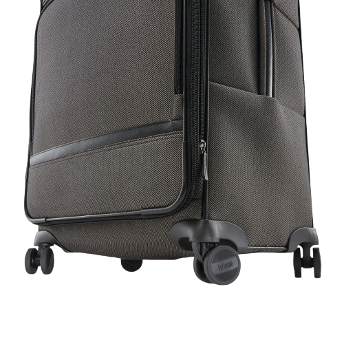 Hartmann Herringbone Deluxe Extended Journey Expandable Spinner Large