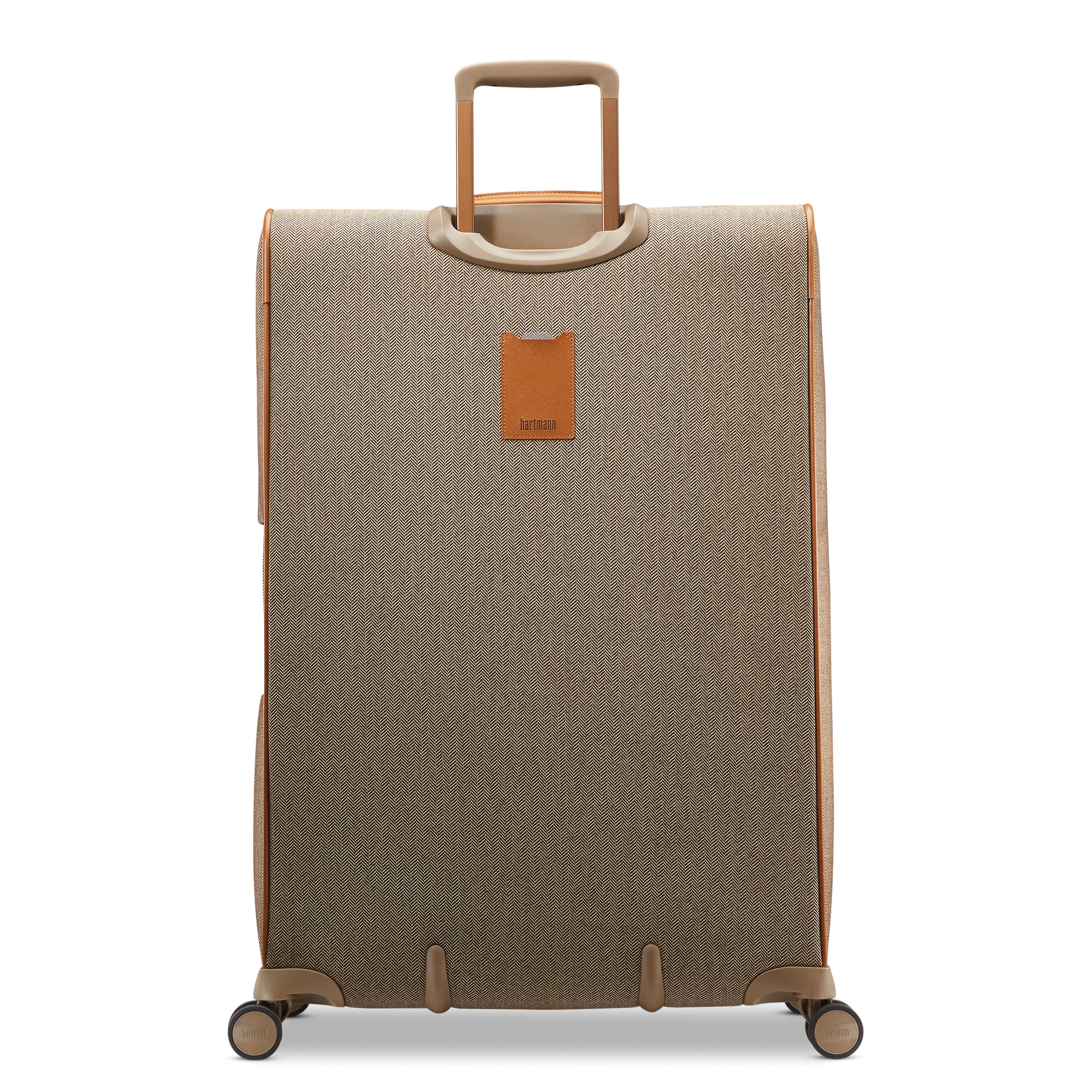 Hartmann Herringbone Deluxe Extended Journey Expandable Spinner Large