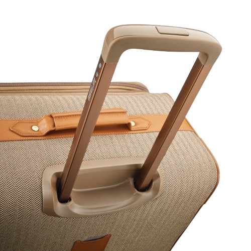 Hartmann Herringbone Deluxe Extended Journey Expandable Spinner Large